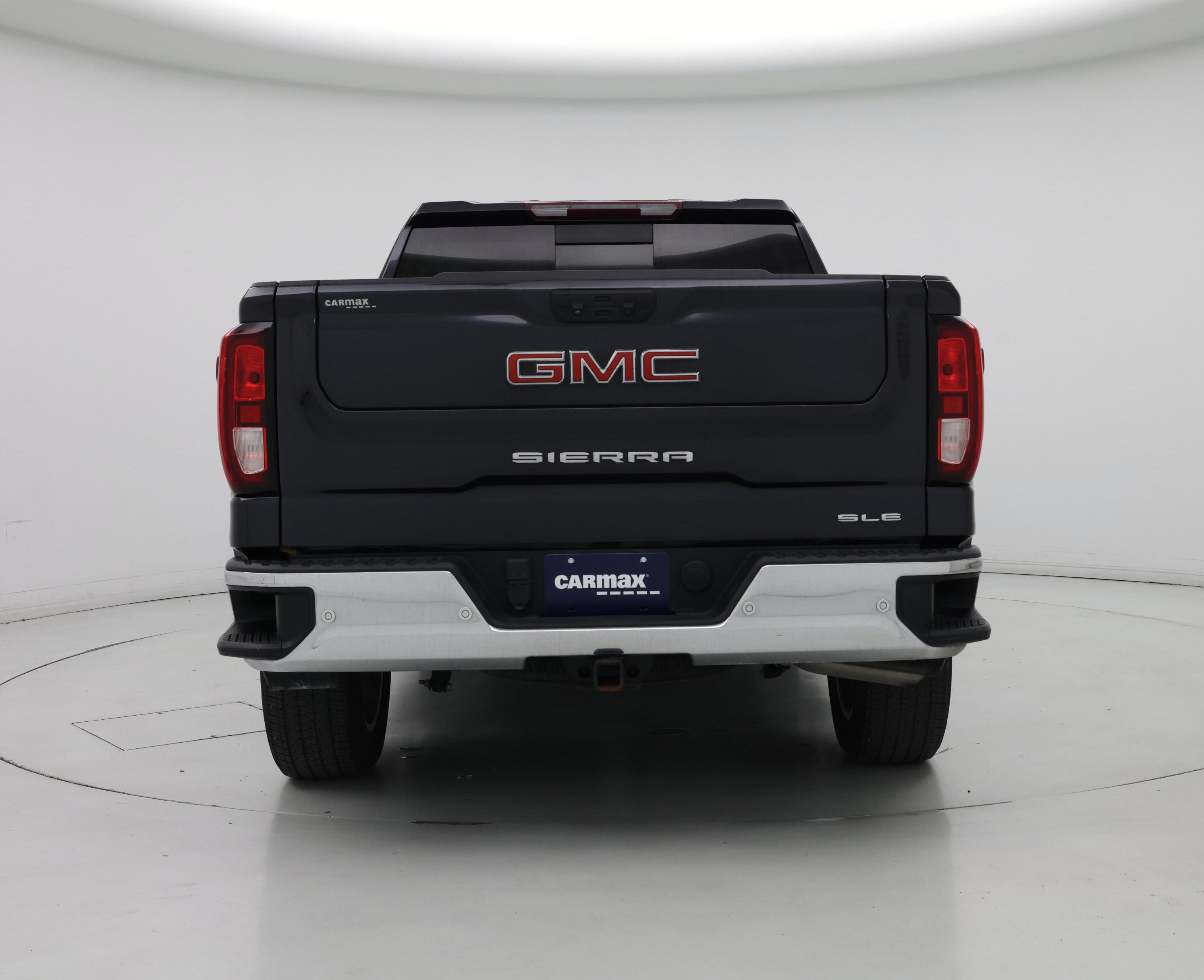 Thumbnail: 2022 GMC Sierra 1500 - 6