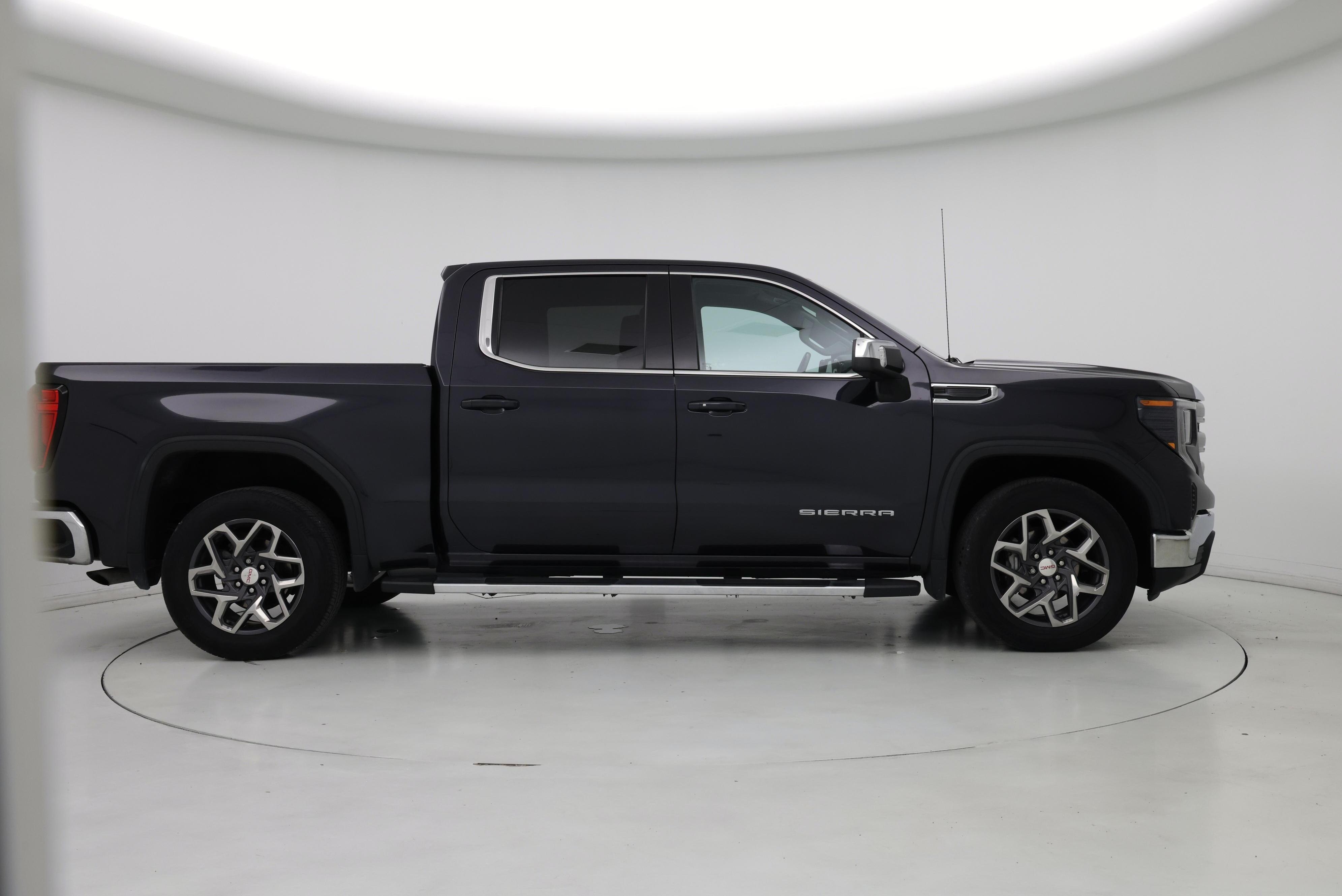 Thumbnail: 2022 GMC Sierra 1500 - 7