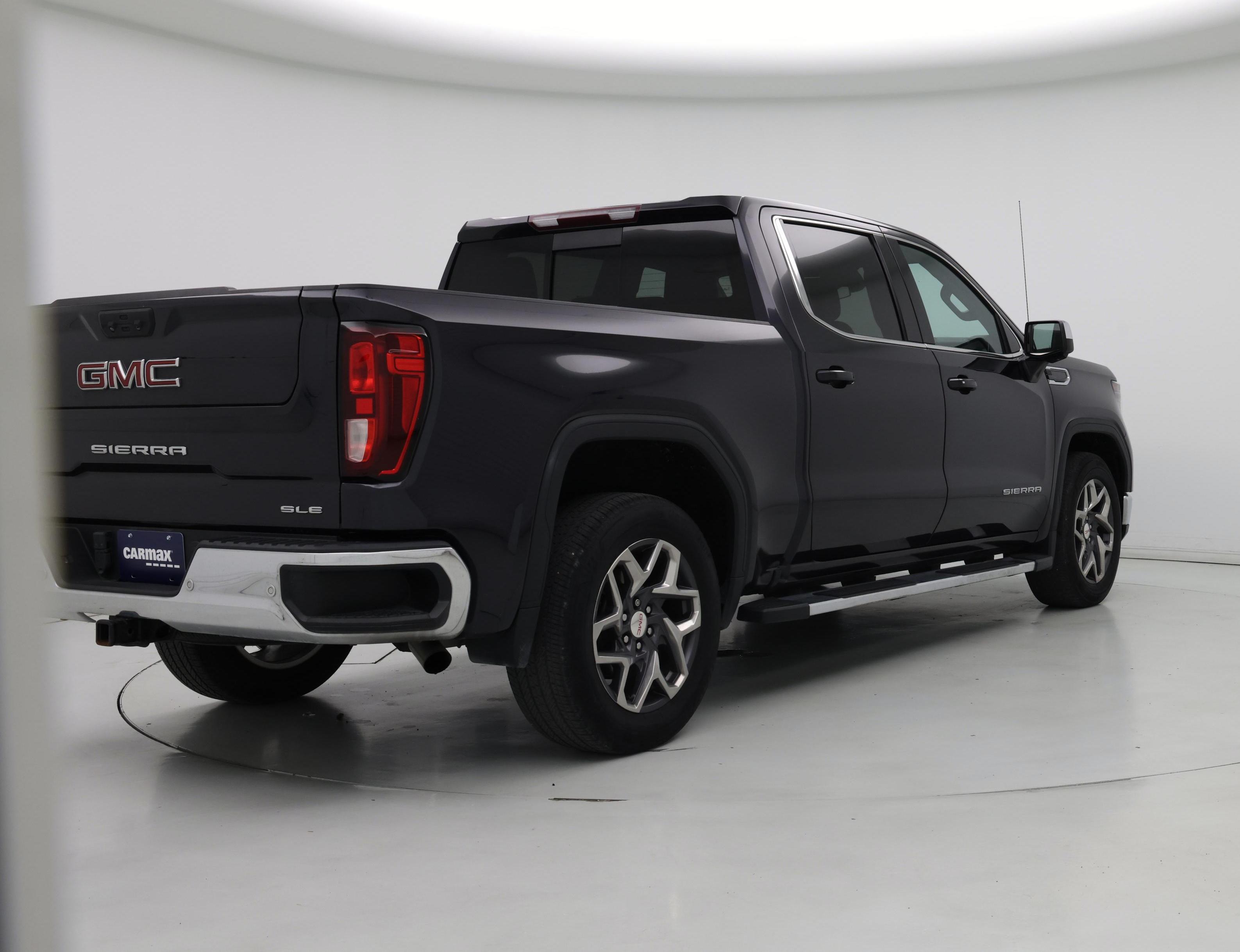 Thumbnail: 2022 GMC Sierra 1500 - 8
