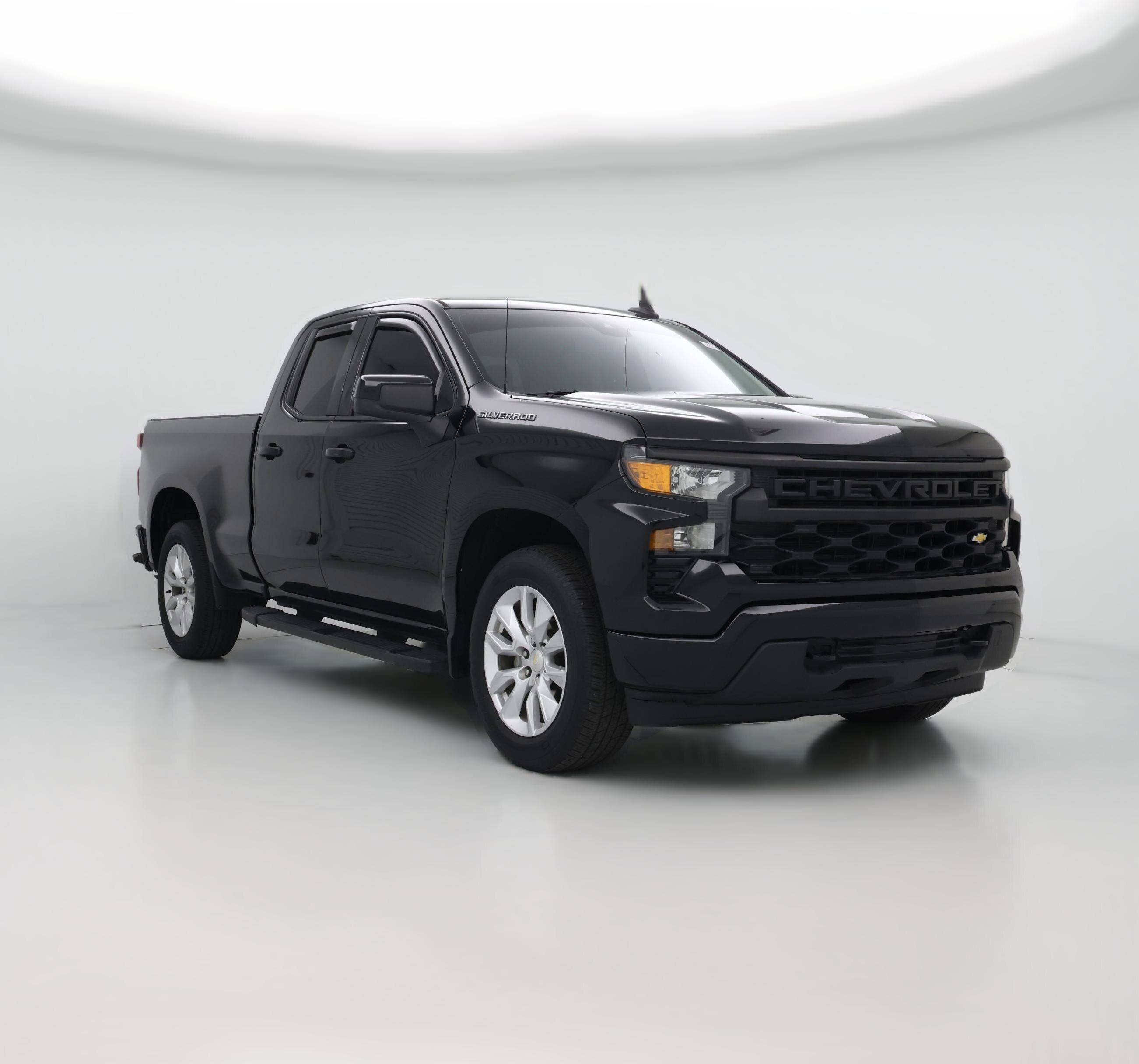 Thumbnail: 2022 Chevrolet Silverado 1500 - 1