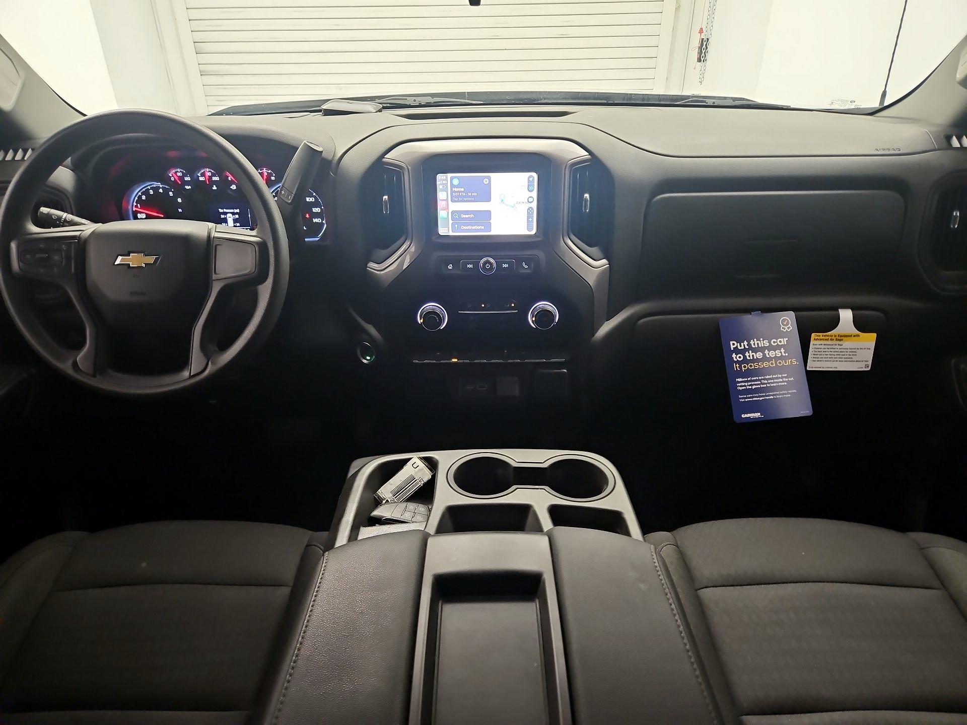 Thumbnail: 2022 Chevrolet Silverado 1500 - 9