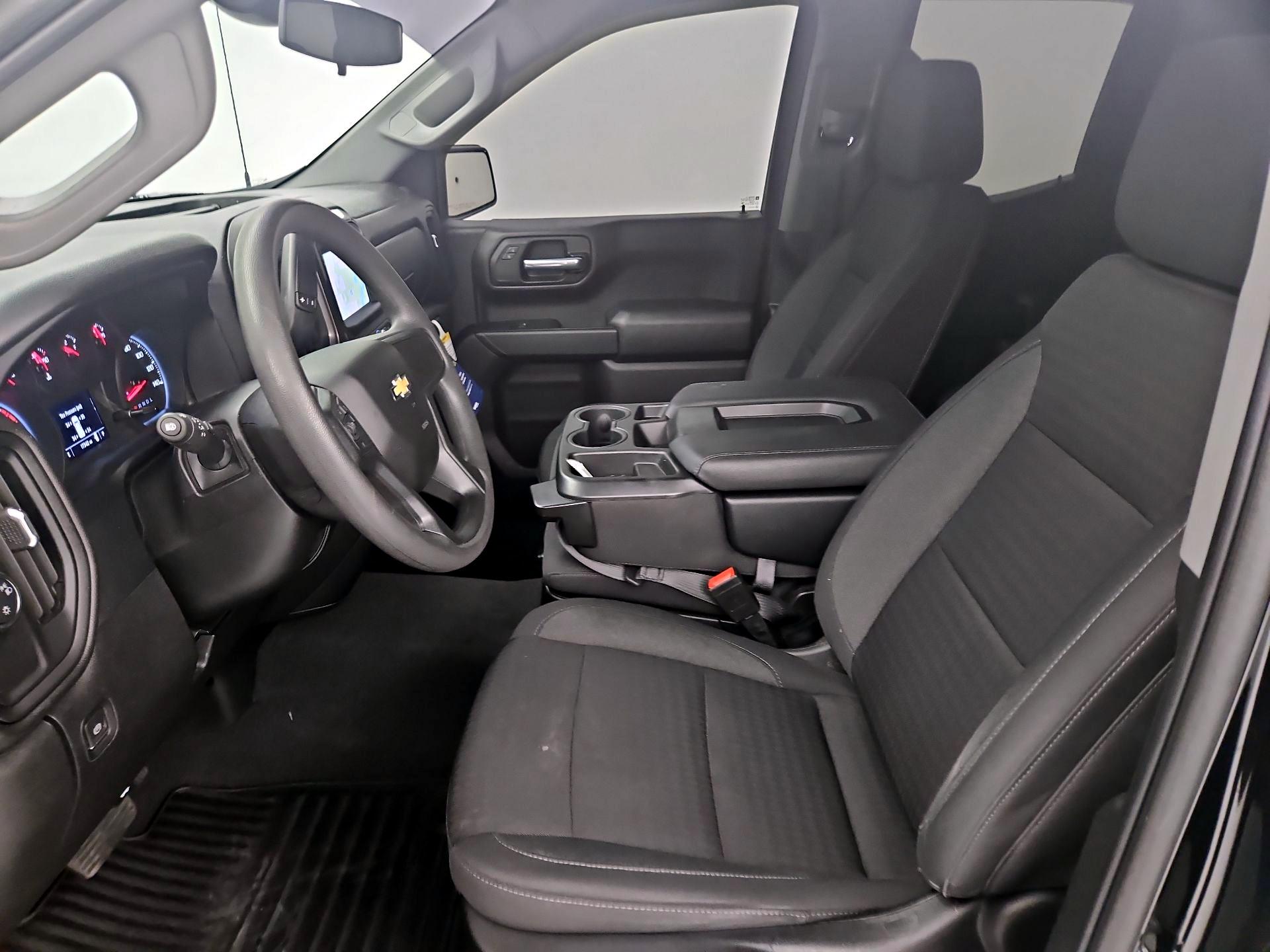 Thumbnail: 2022 Chevrolet Silverado 1500 - 11