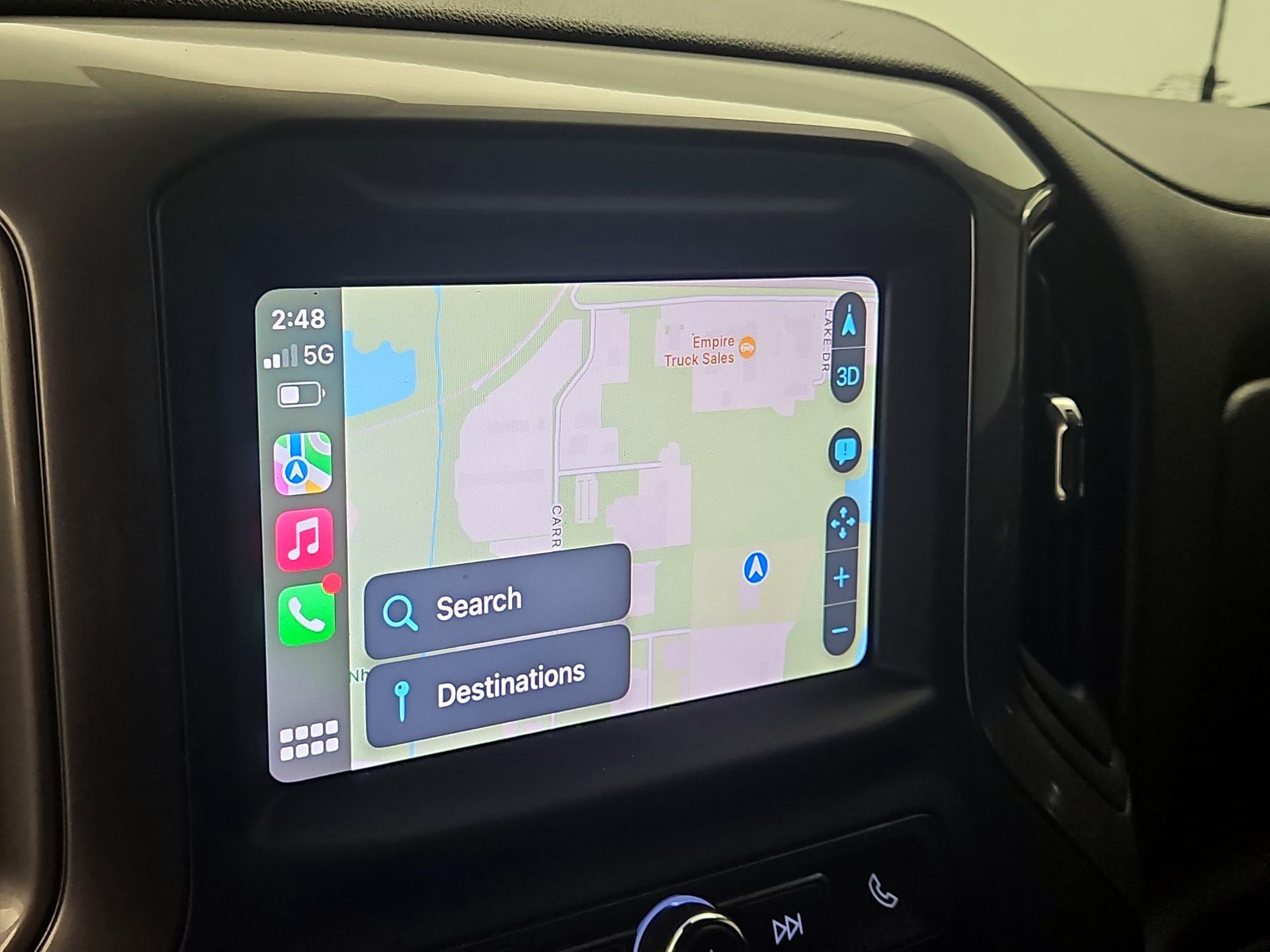 Thumbnail: 2022 Chevrolet Silverado 1500 - 14