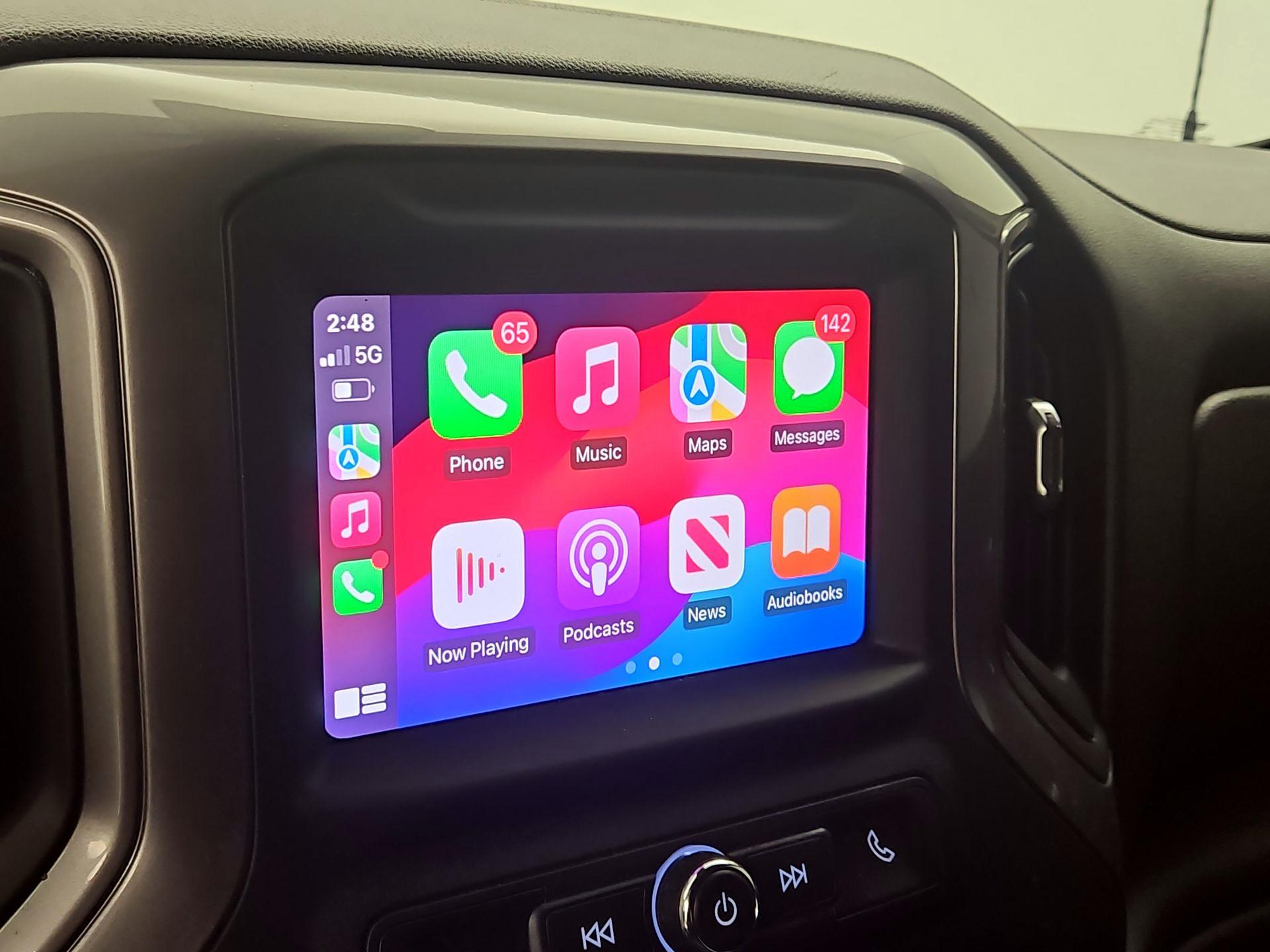 Thumbnail: 2022 Chevrolet Silverado 1500 - 16