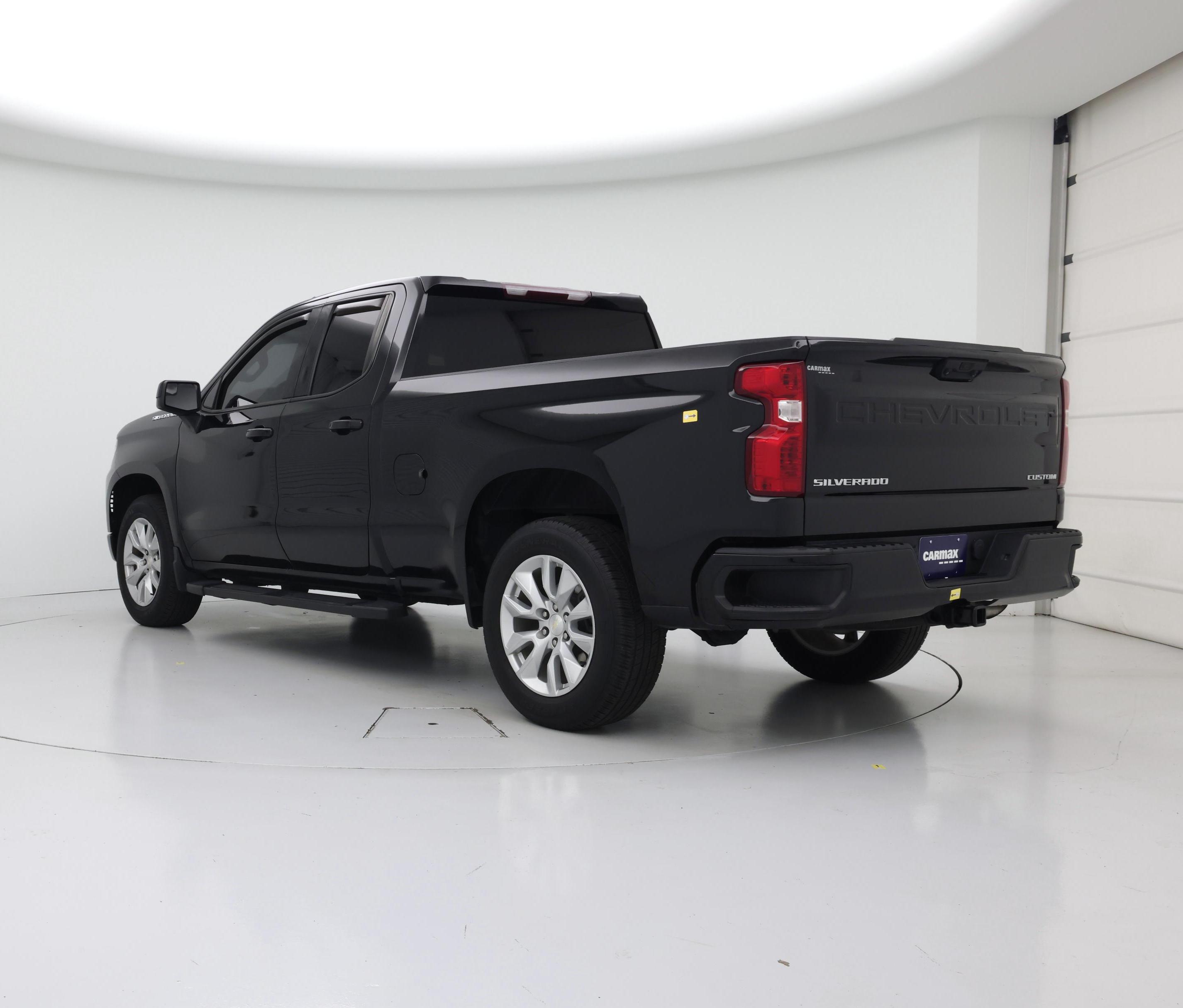 Thumbnail: 2022 Chevrolet Silverado 1500 - 2