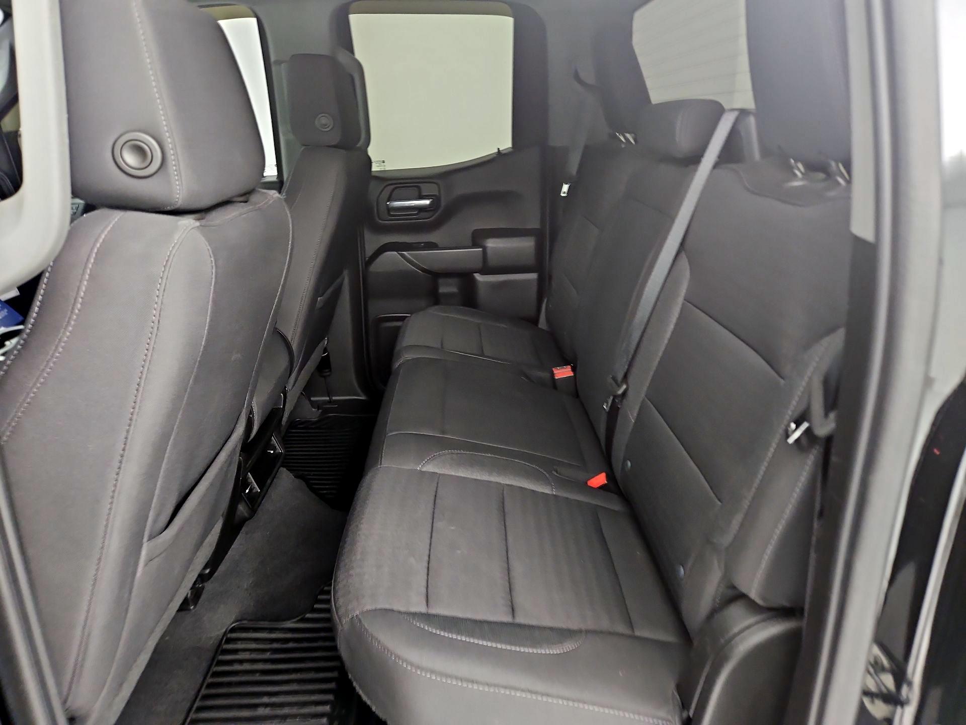 Thumbnail: 2022 Chevrolet Silverado 1500 - 20