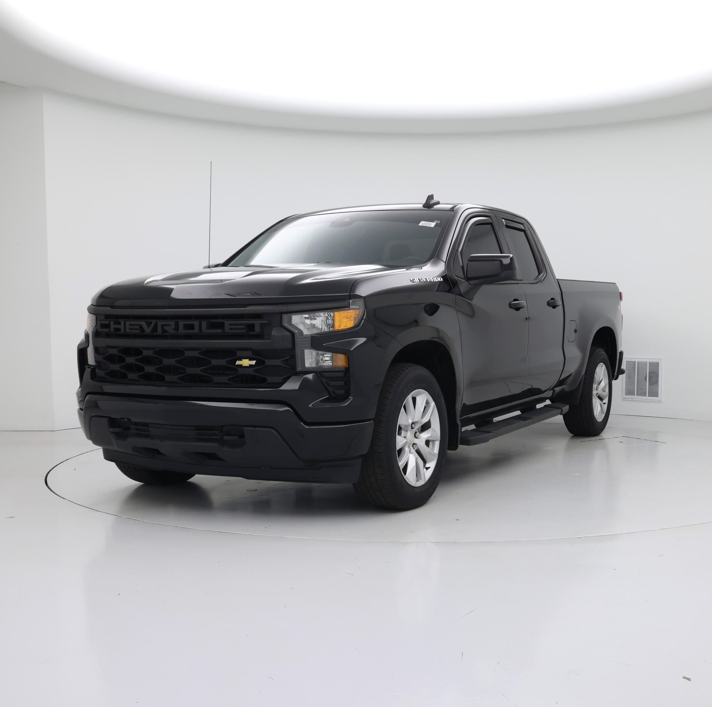 Thumbnail: 2022 Chevrolet Silverado 1500 - 4
