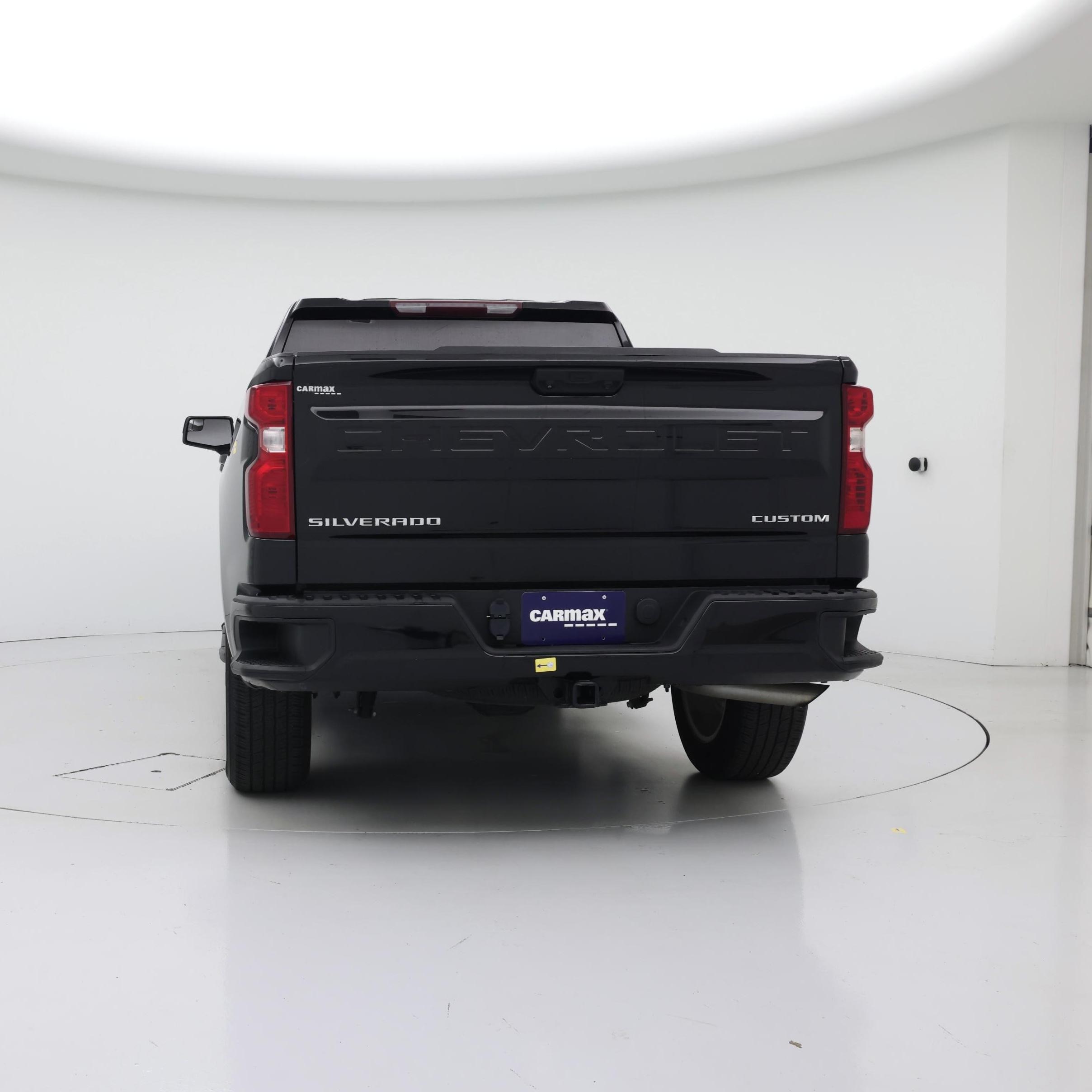 Thumbnail: 2022 Chevrolet Silverado 1500 - 6
