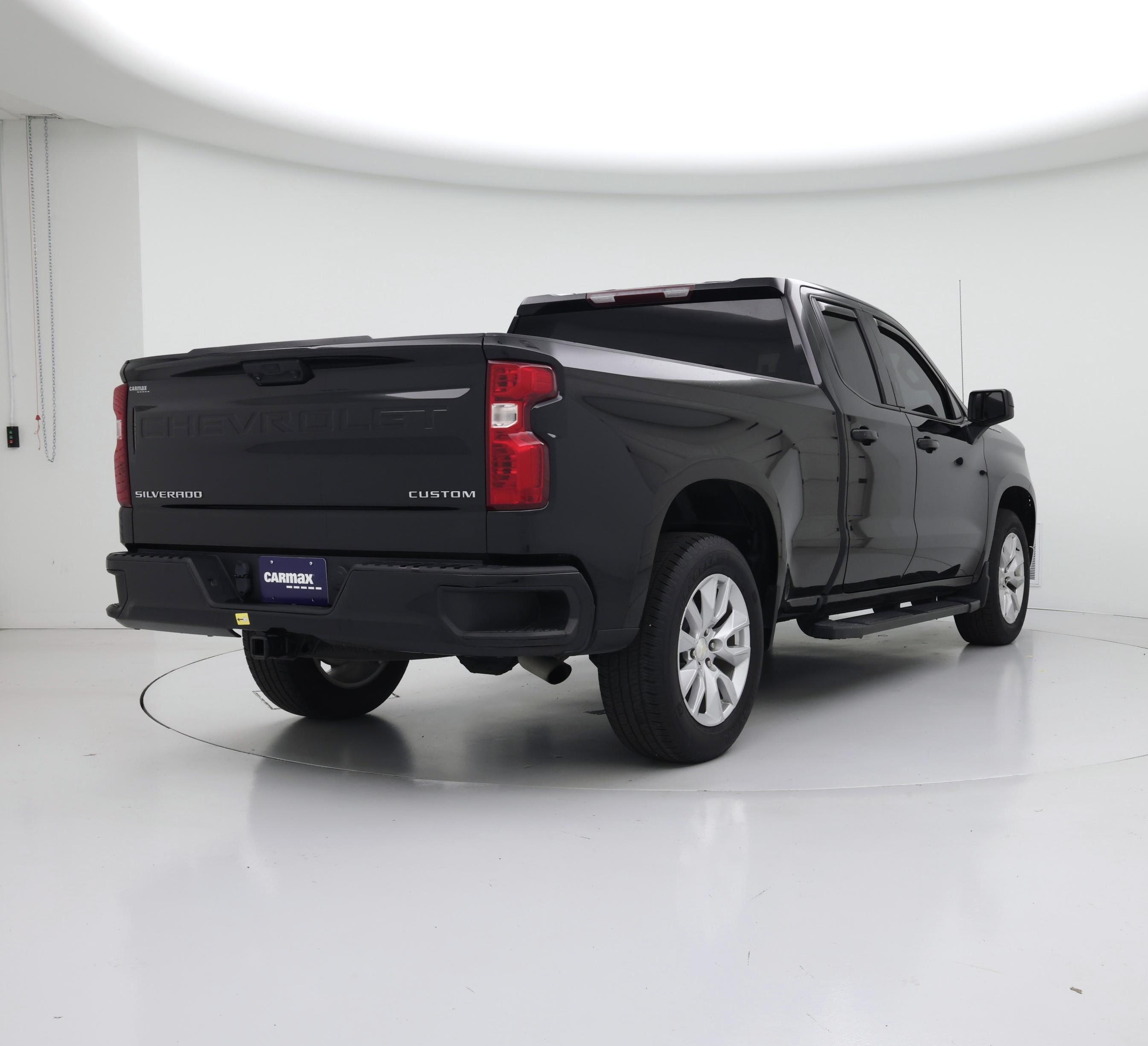 Thumbnail: 2022 Chevrolet Silverado 1500 - 8