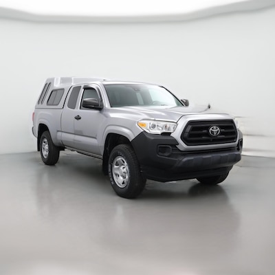 2020 Toyota Tacoma SR