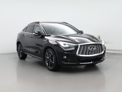 2023 Infiniti QX55 Luxe