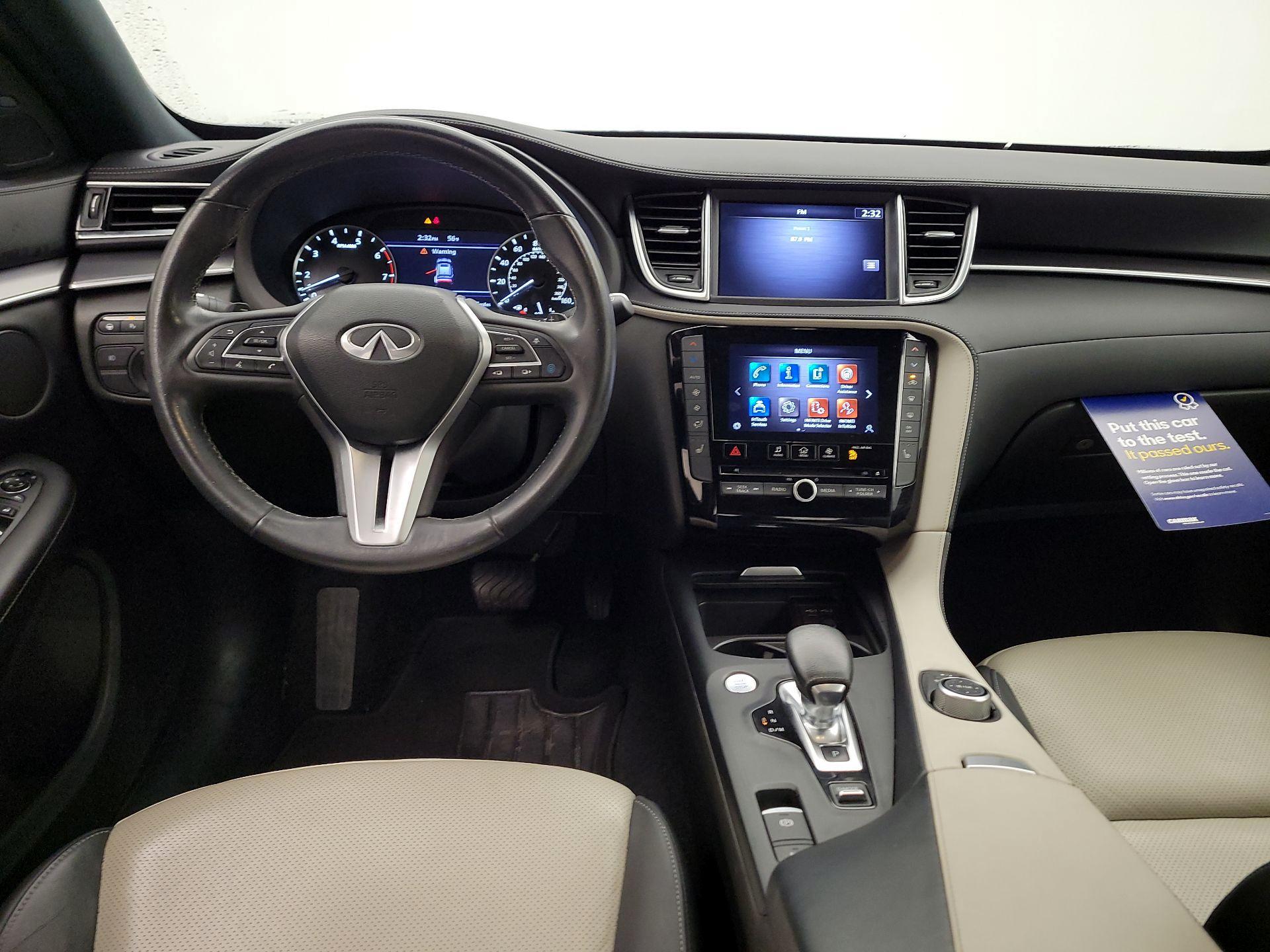 Thumbnail: 2023 INFINITI QX55 - 9