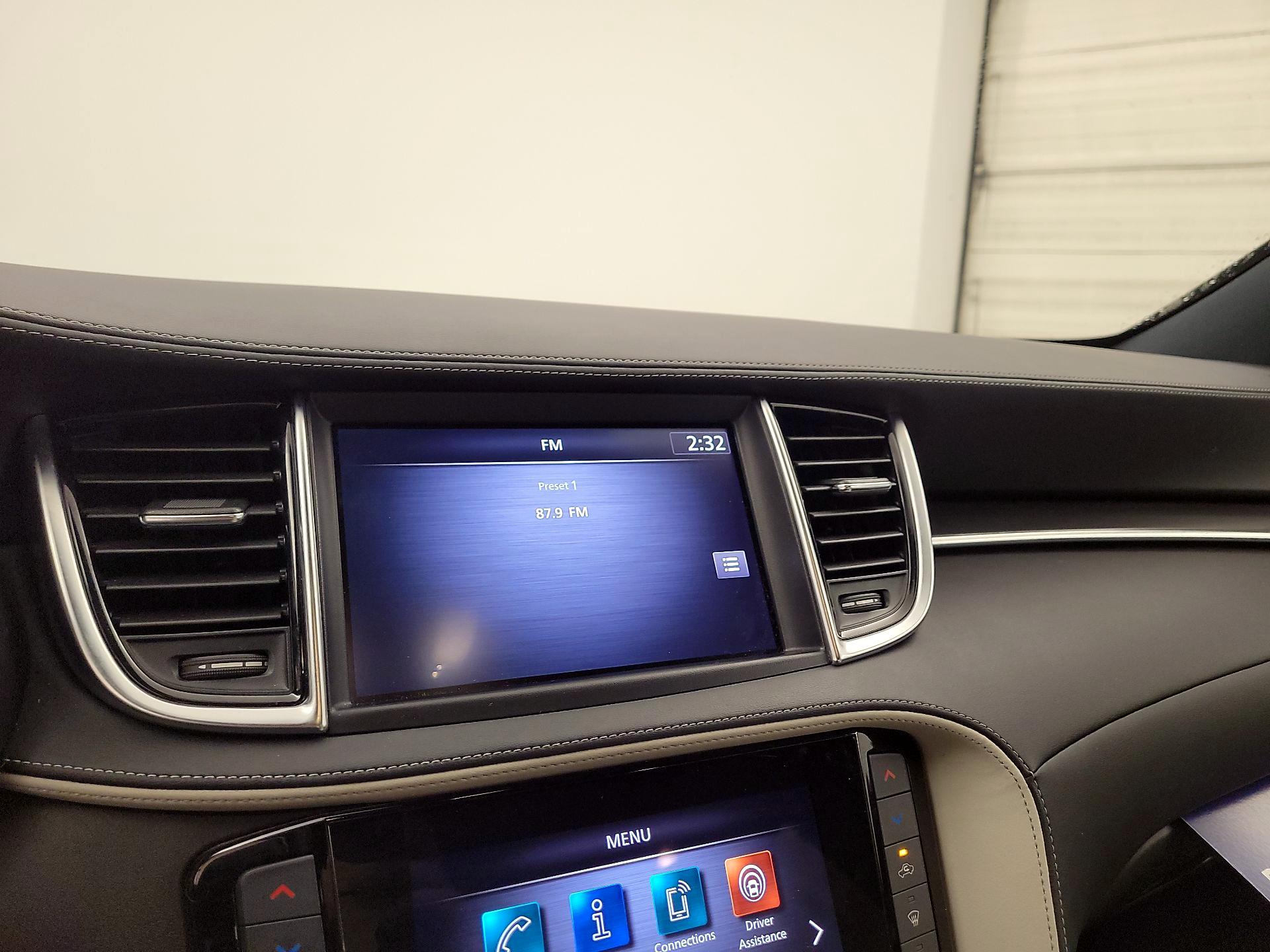 Thumbnail: 2023 INFINITI QX55 - 13