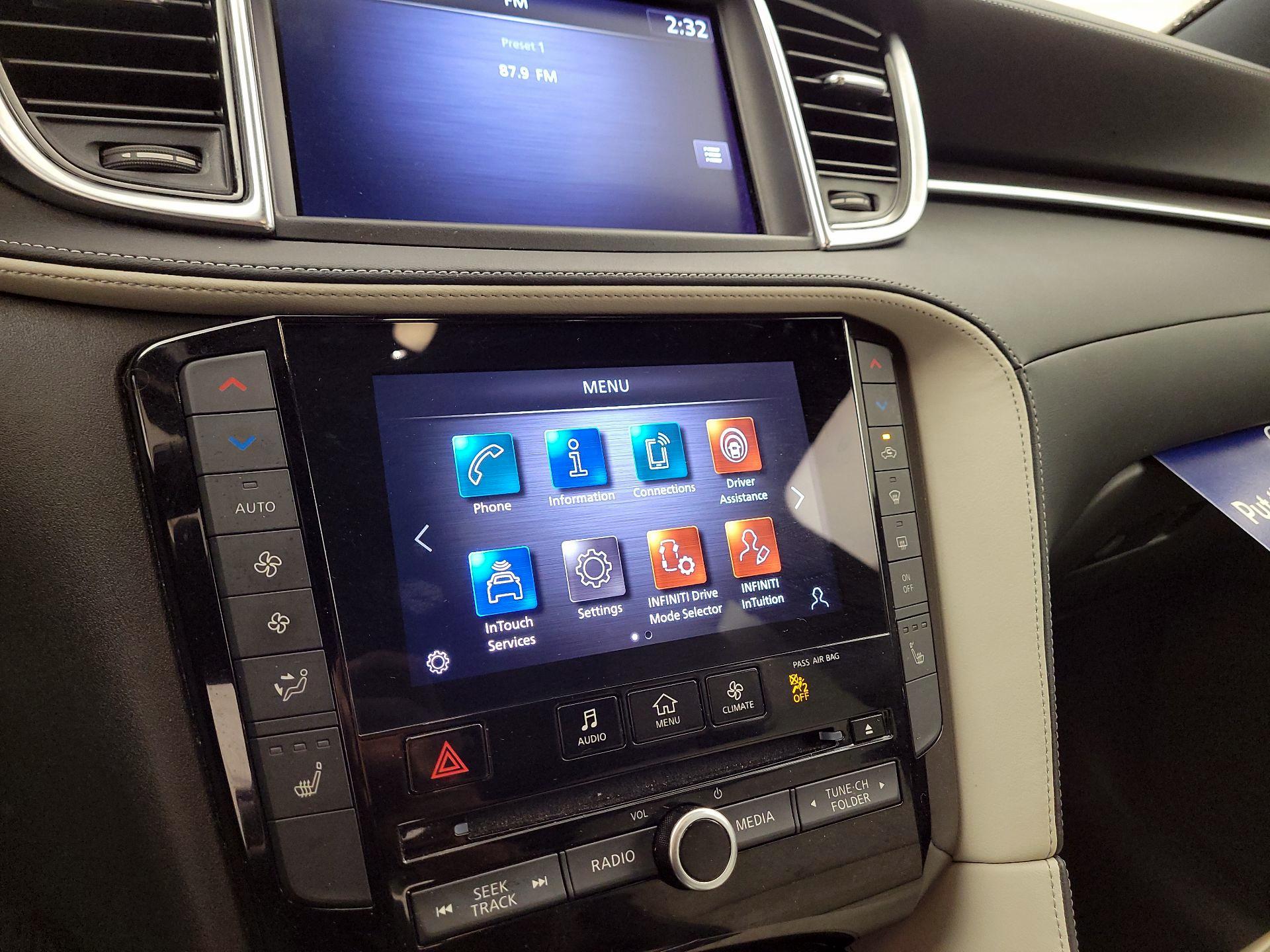 Thumbnail: 2023 INFINITI QX55 - 14