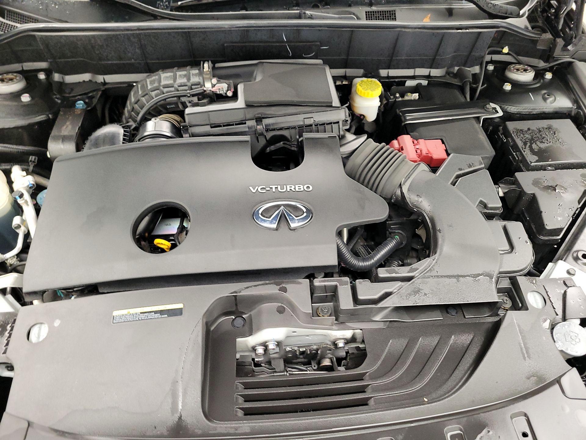 Thumbnail: 2023 INFINITI QX55 - 17