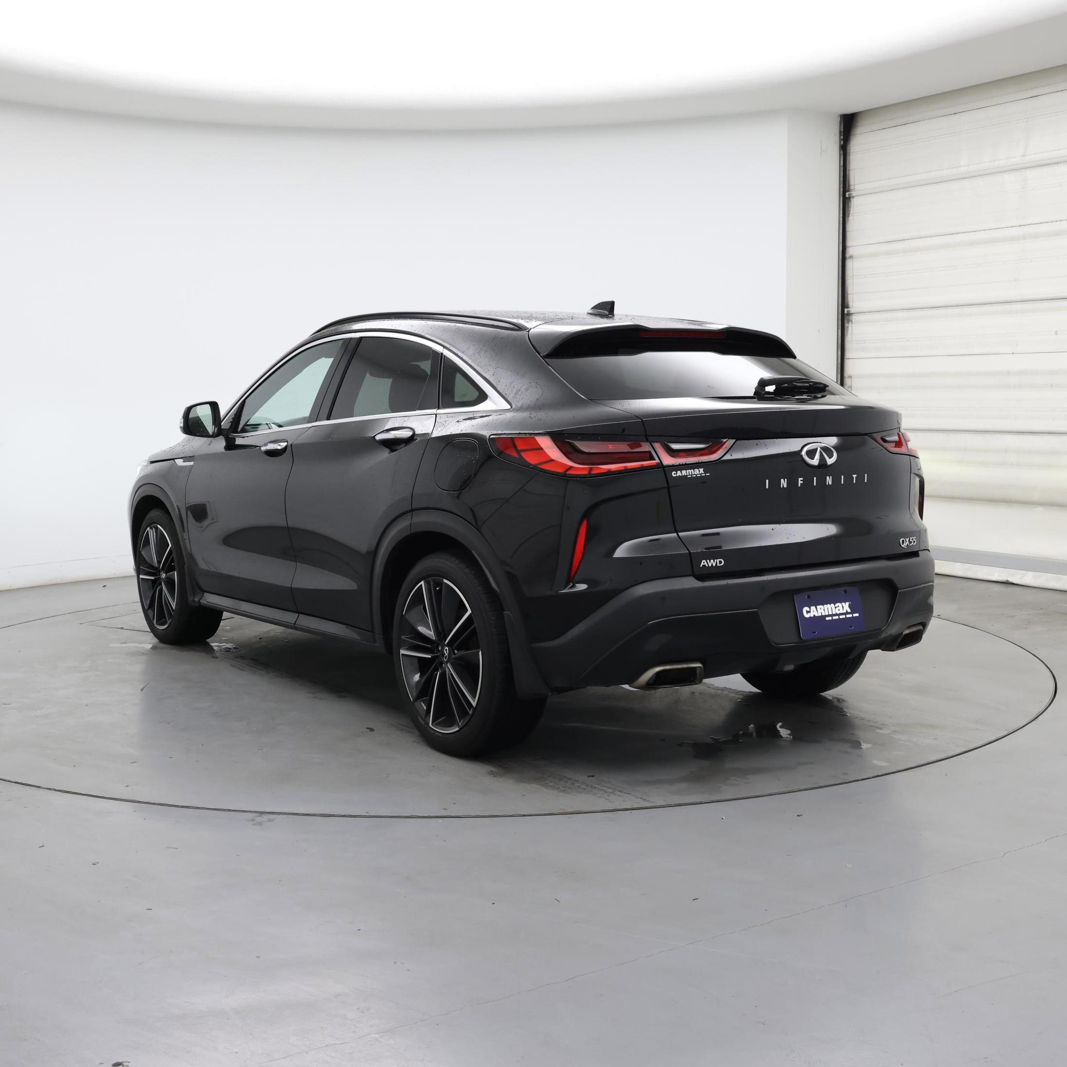 Thumbnail: 2023 INFINITI QX55 - 2