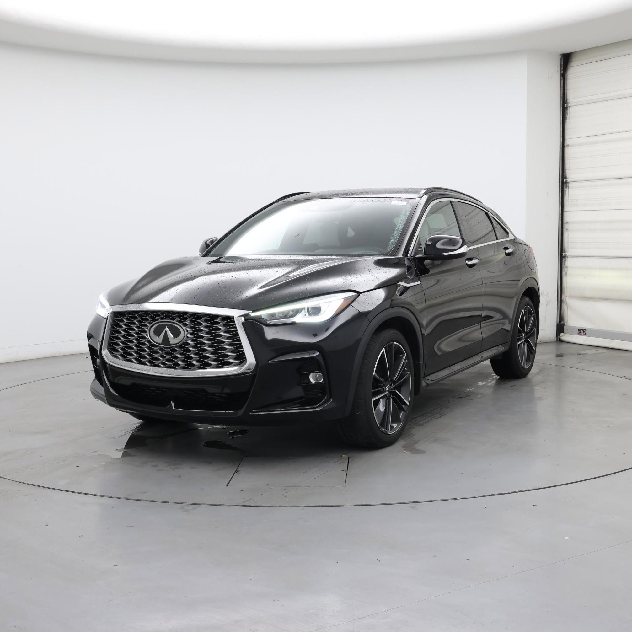 Thumbnail: 2023 INFINITI QX55 - 4