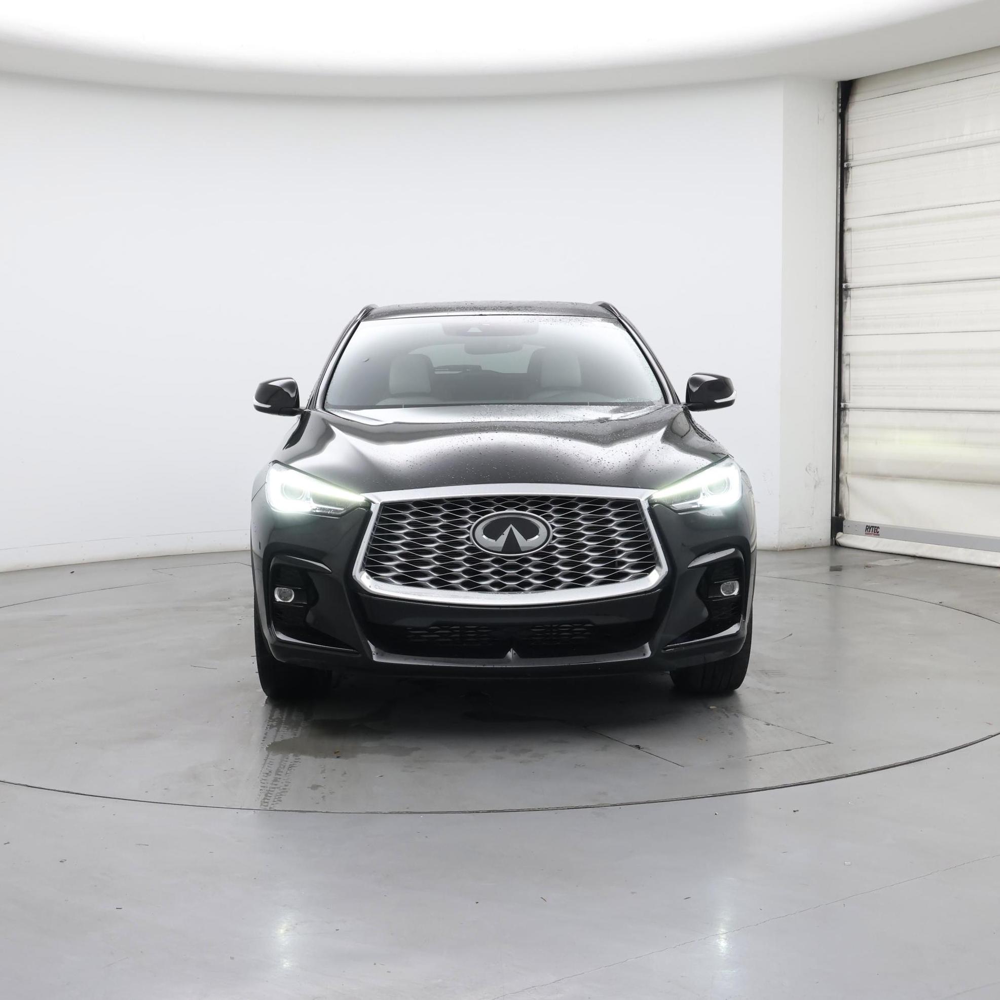 Thumbnail: 2023 INFINITI QX55 - 5