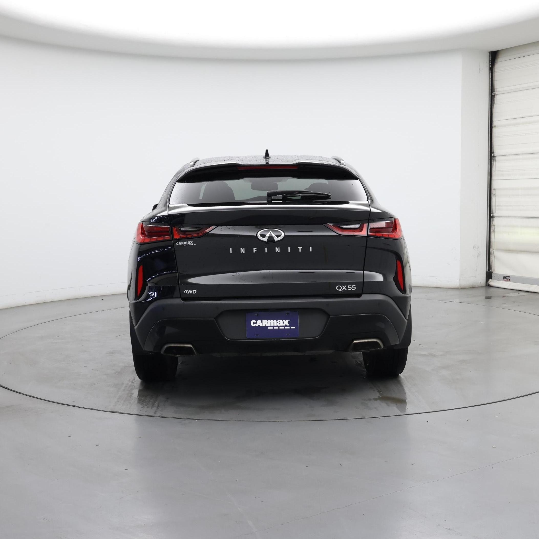 Thumbnail: 2023 INFINITI QX55 - 6