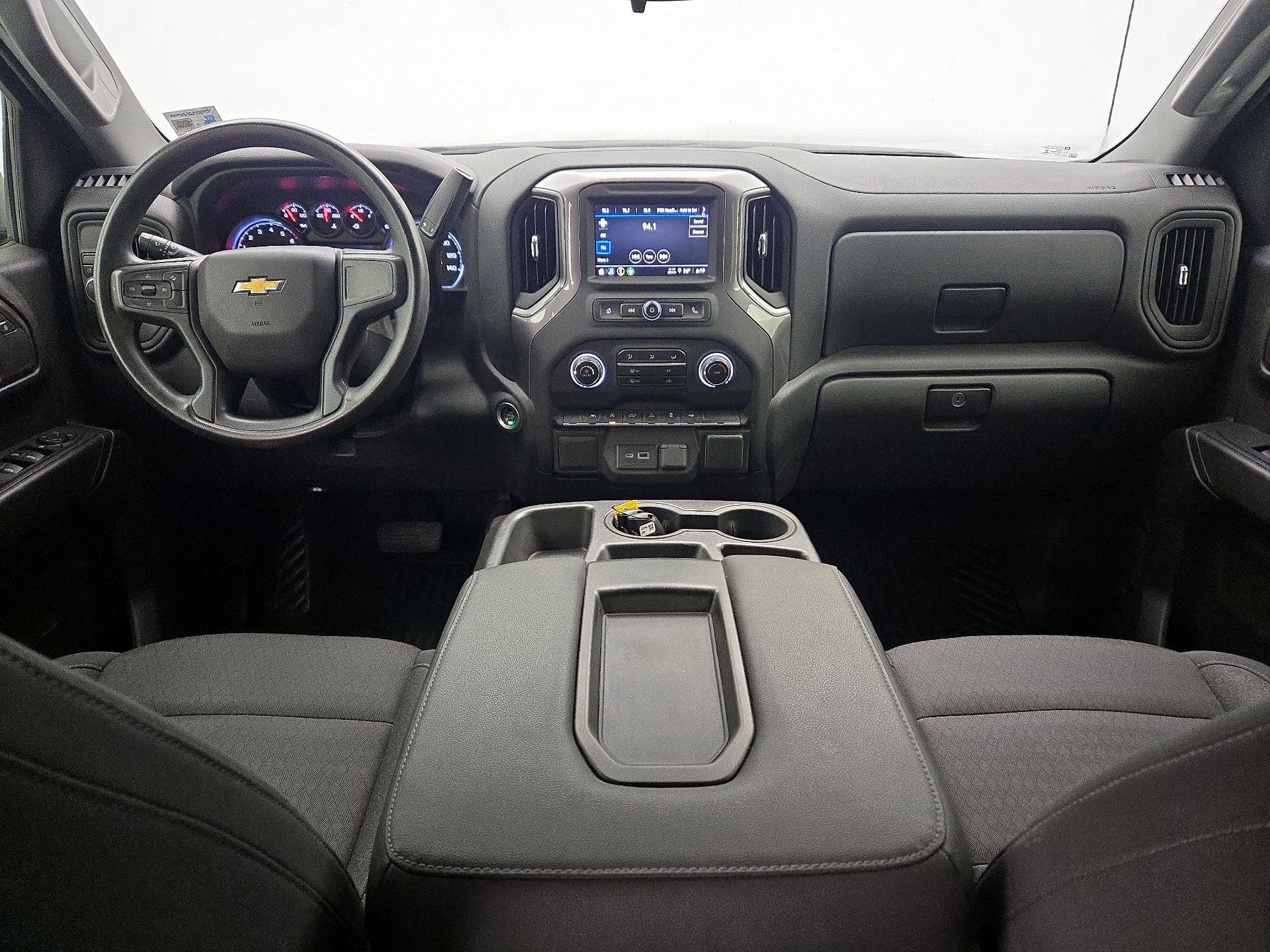 Thumbnail: 2022 Chevrolet Silverado 1500 - 9