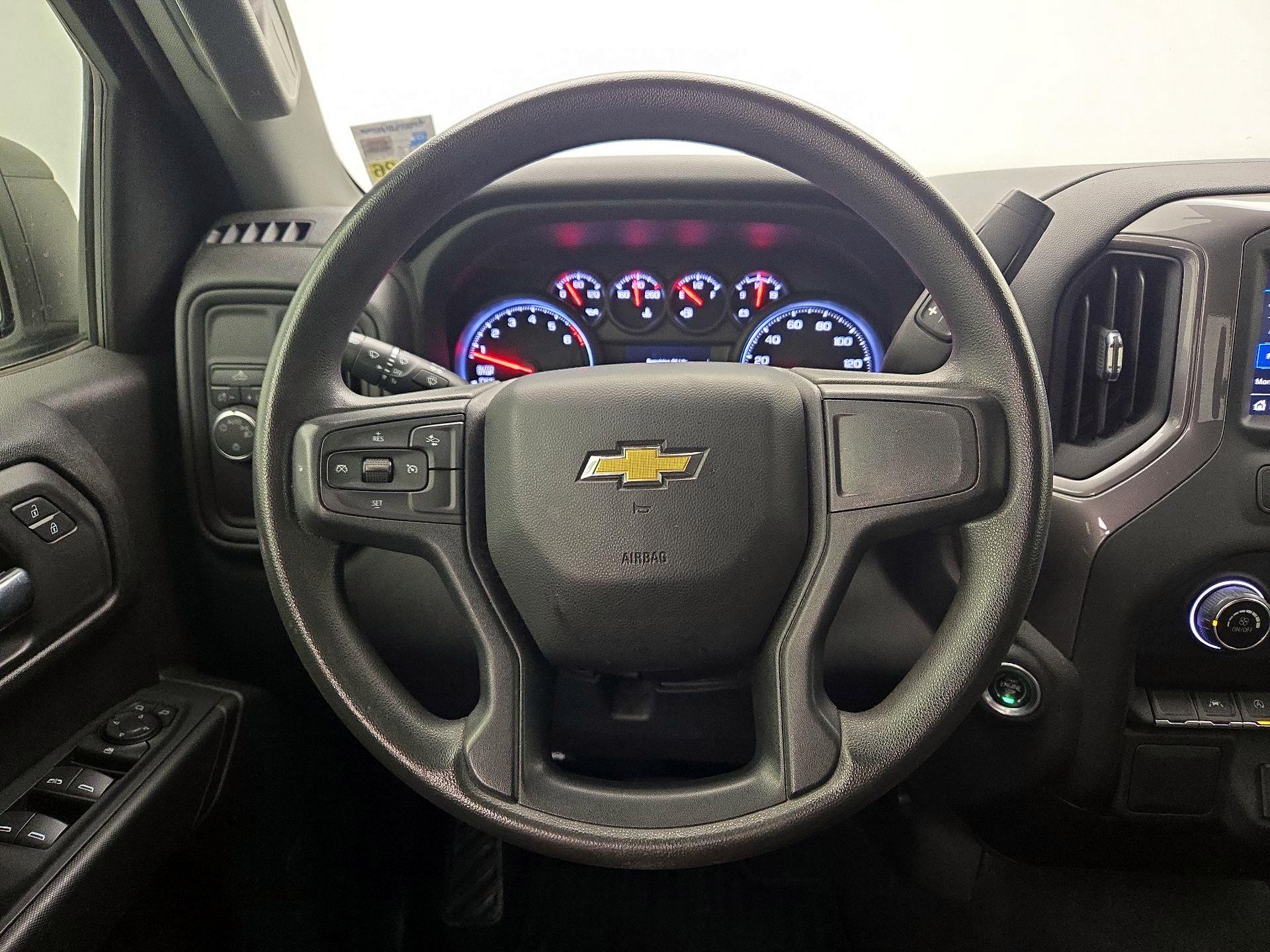 Thumbnail: 2022 Chevrolet Silverado 1500 - 10