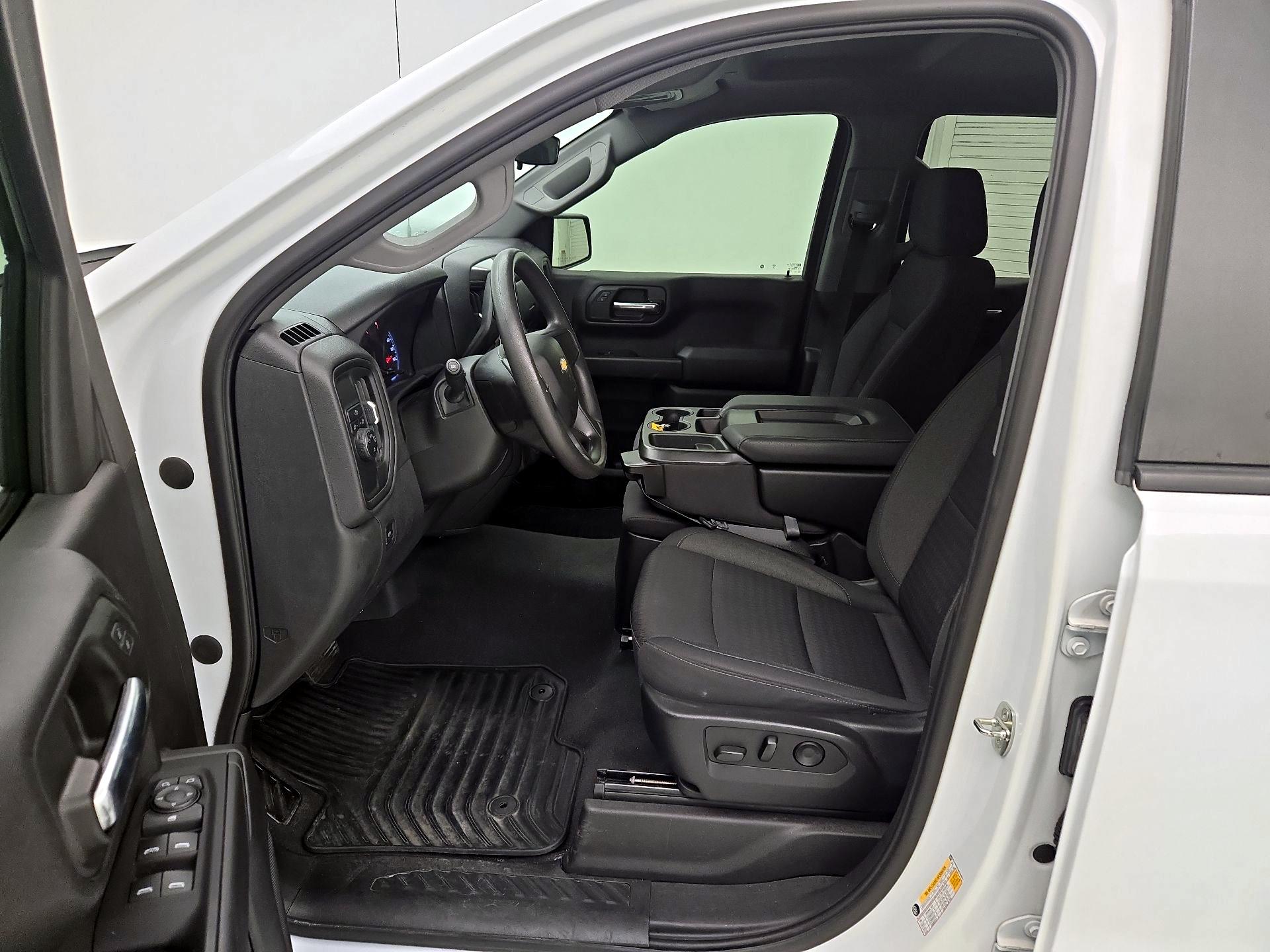 Thumbnail: 2022 Chevrolet Silverado 1500 - 11