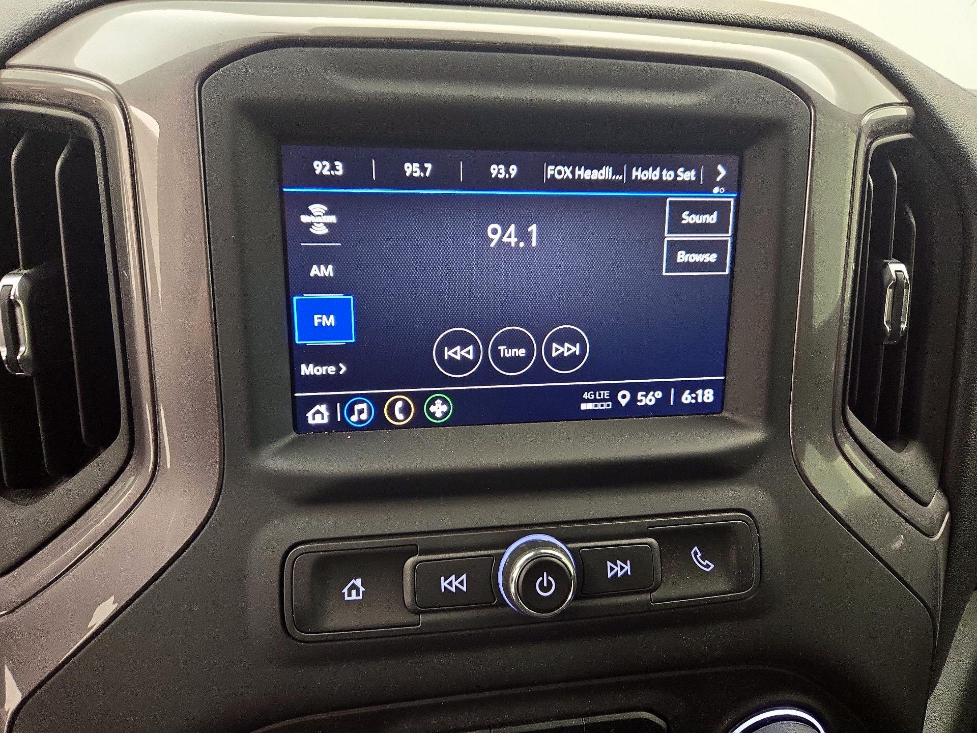 Thumbnail: 2022 Chevrolet Silverado 1500 - 15