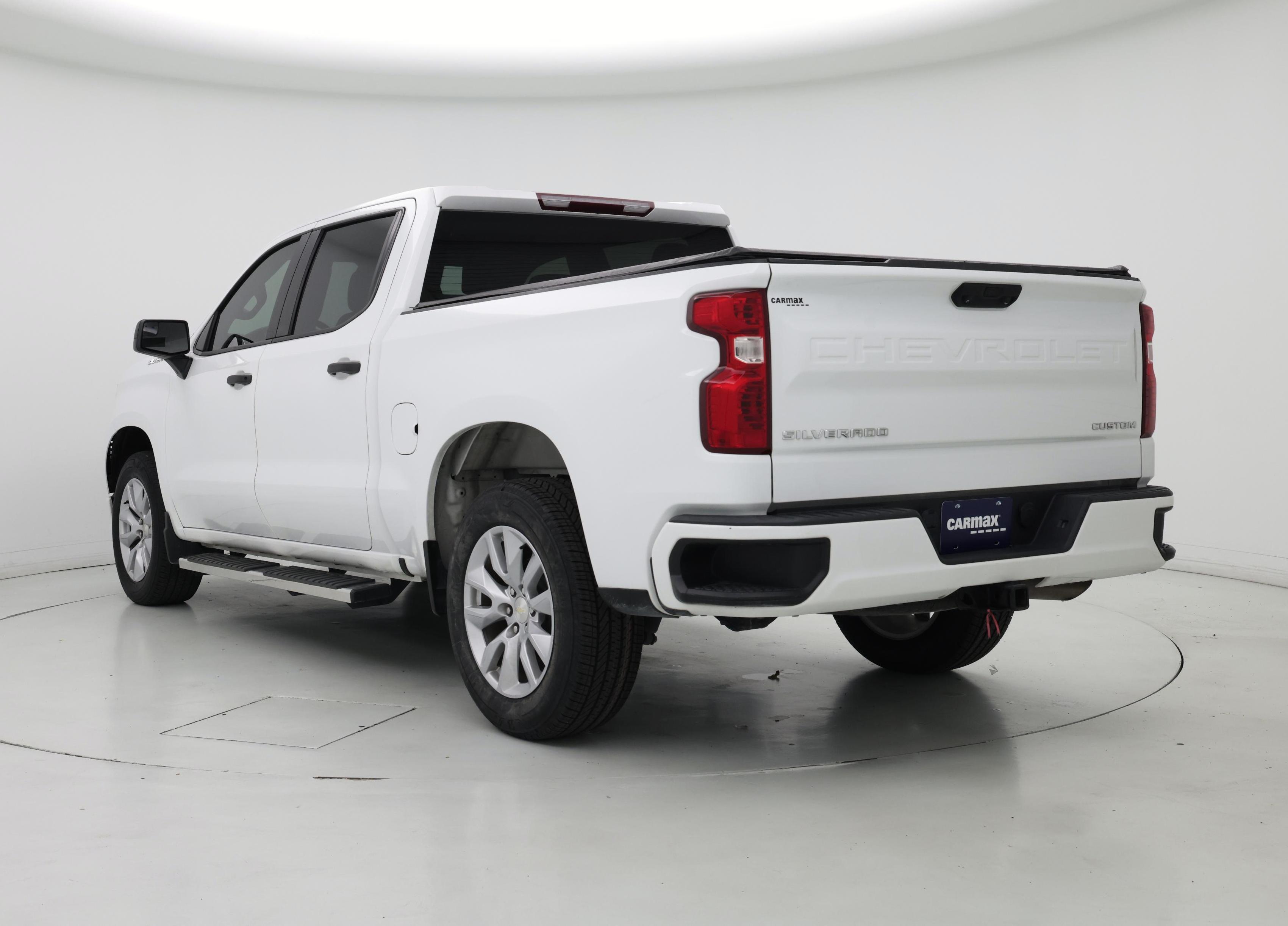 Thumbnail: 2022 Chevrolet Silverado 1500 - 2