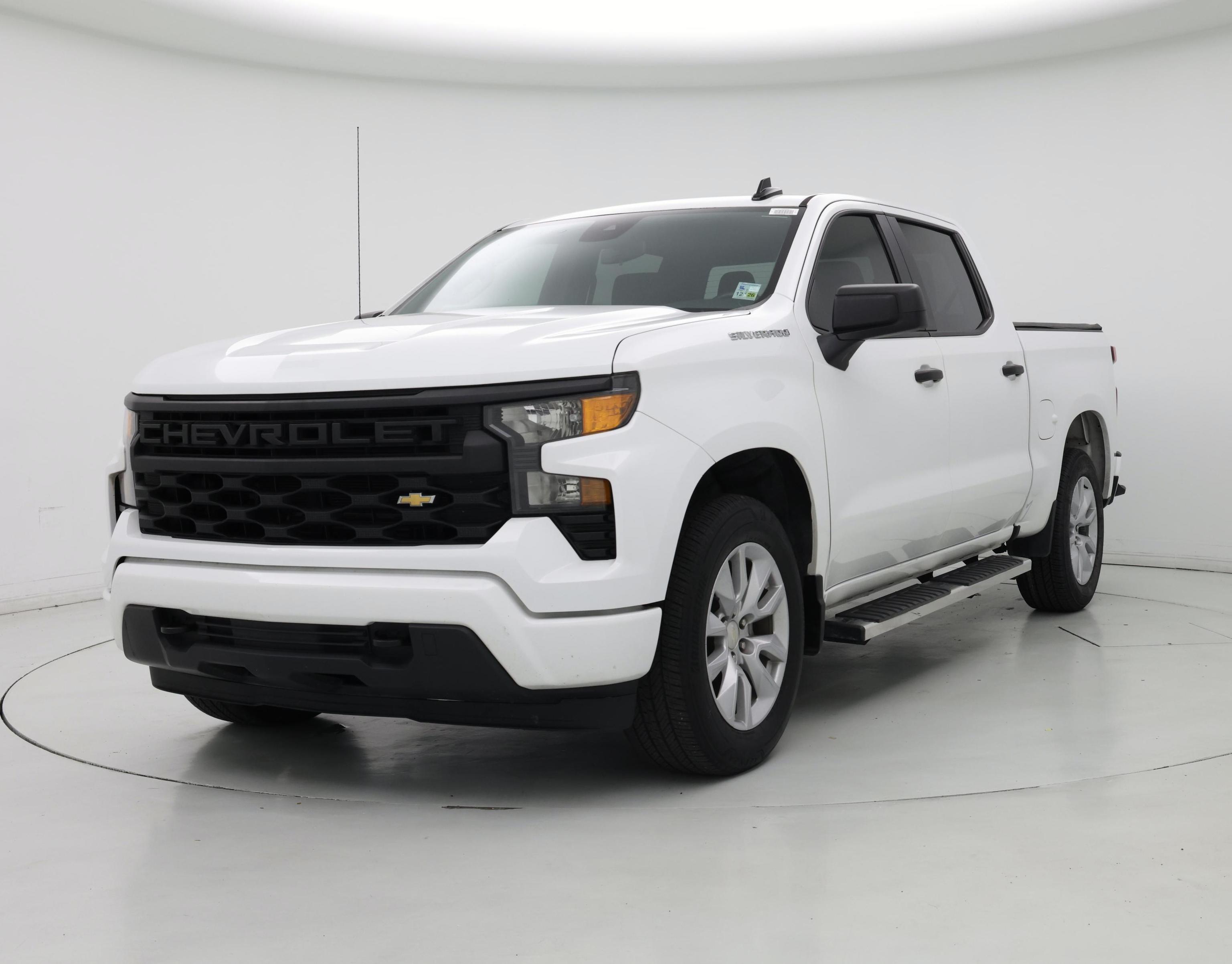 Thumbnail: 2022 Chevrolet Silverado 1500 - 4