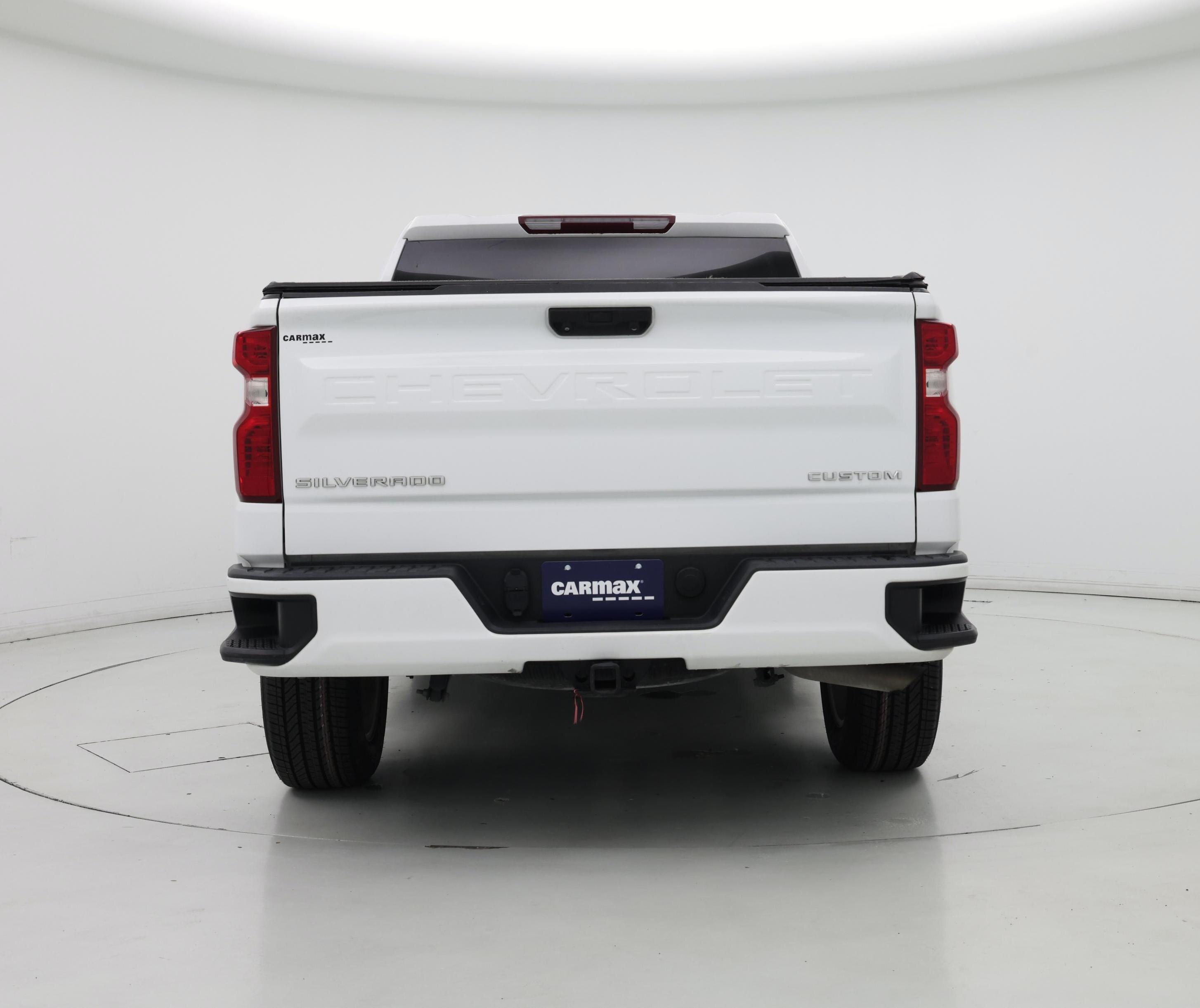 Thumbnail: 2022 Chevrolet Silverado 1500 - 6