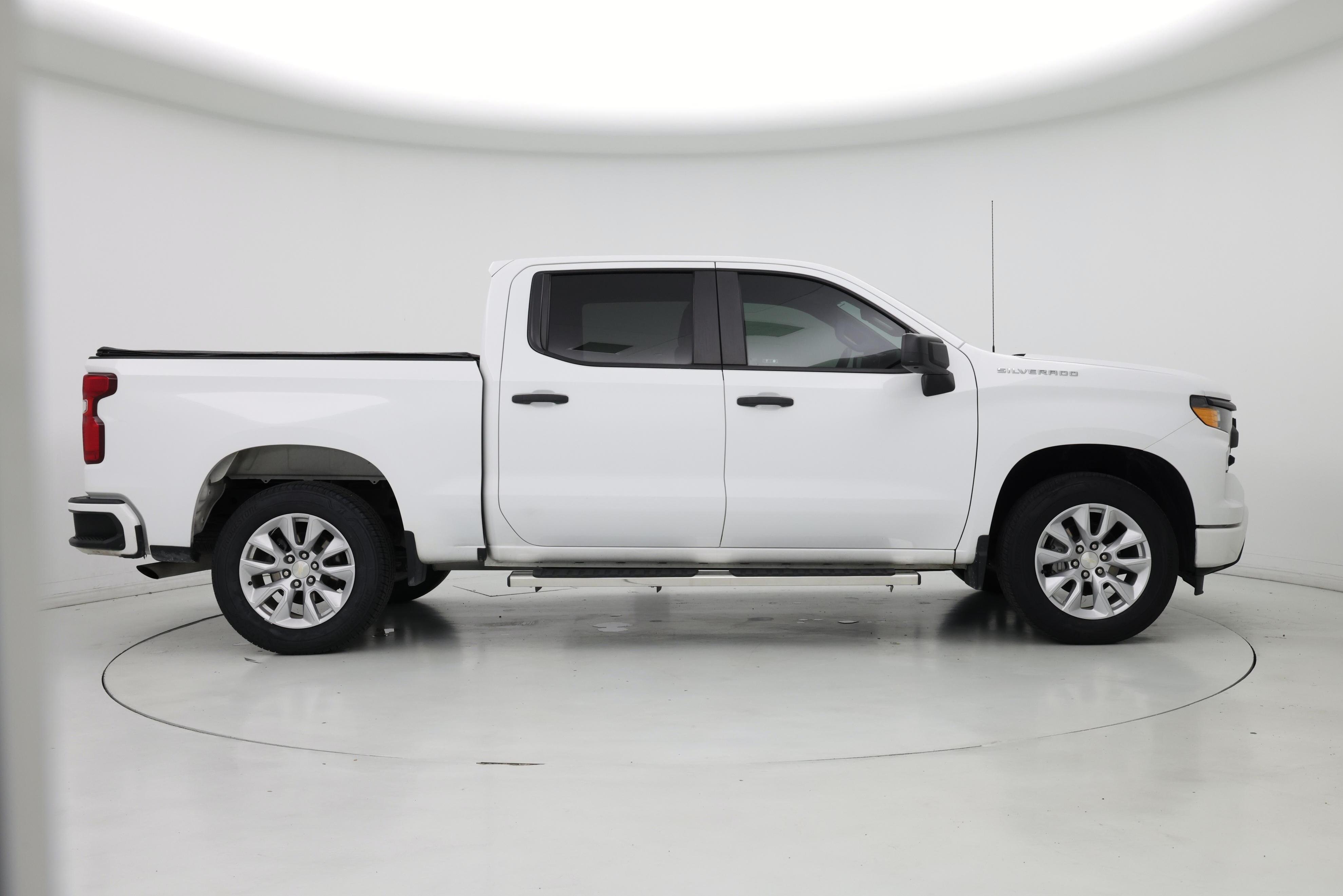 Thumbnail: 2022 Chevrolet Silverado 1500 - 7