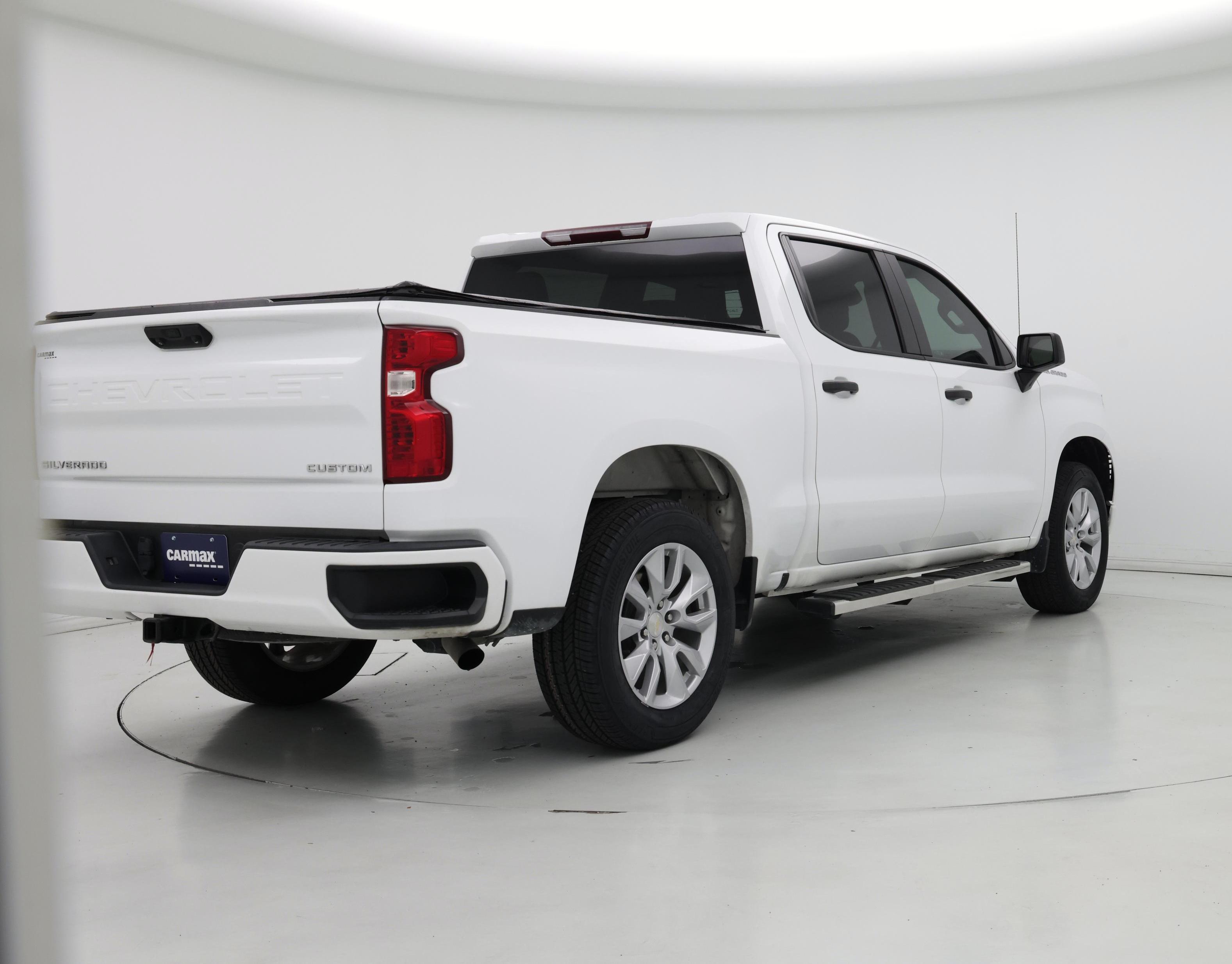 Thumbnail: 2022 Chevrolet Silverado 1500 - 8