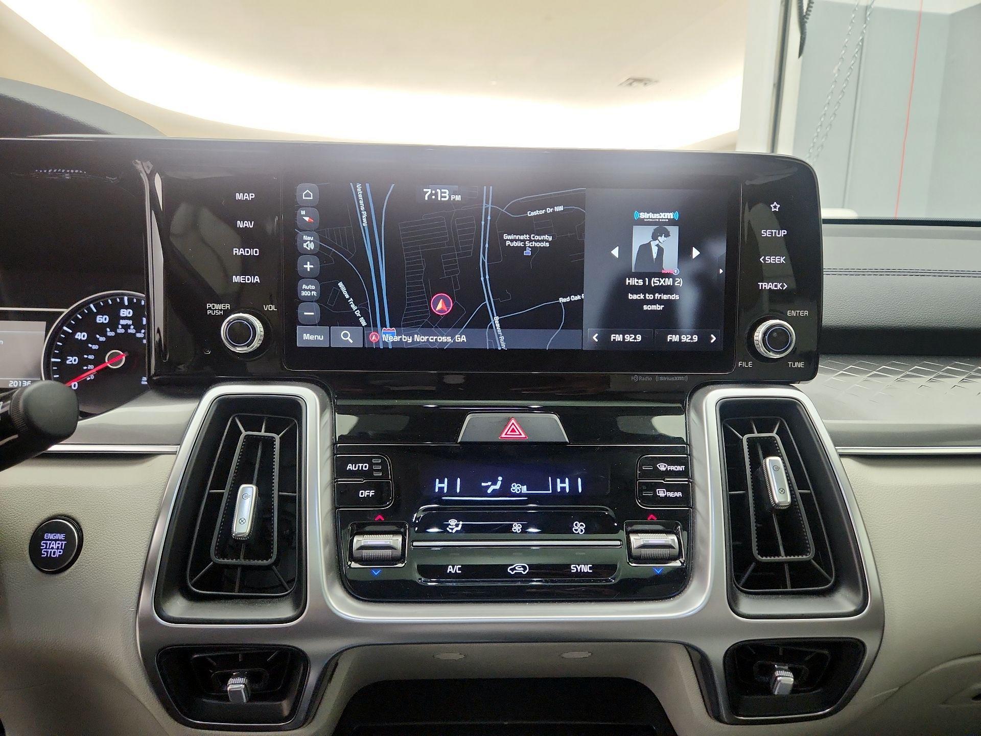 Thumbnail: 2023 Kia Sorento - 14