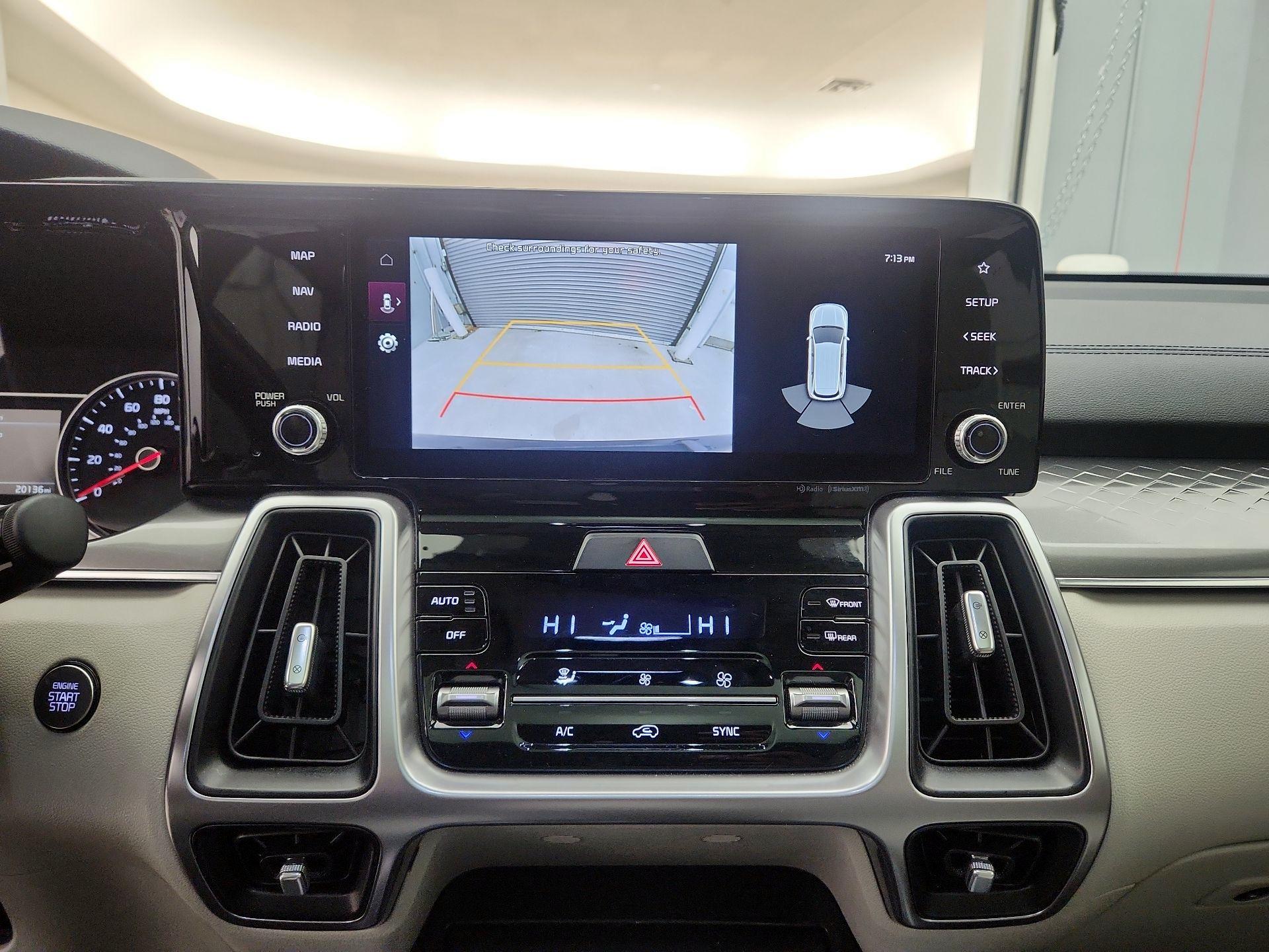 Thumbnail: 2023 Kia Sorento - 15