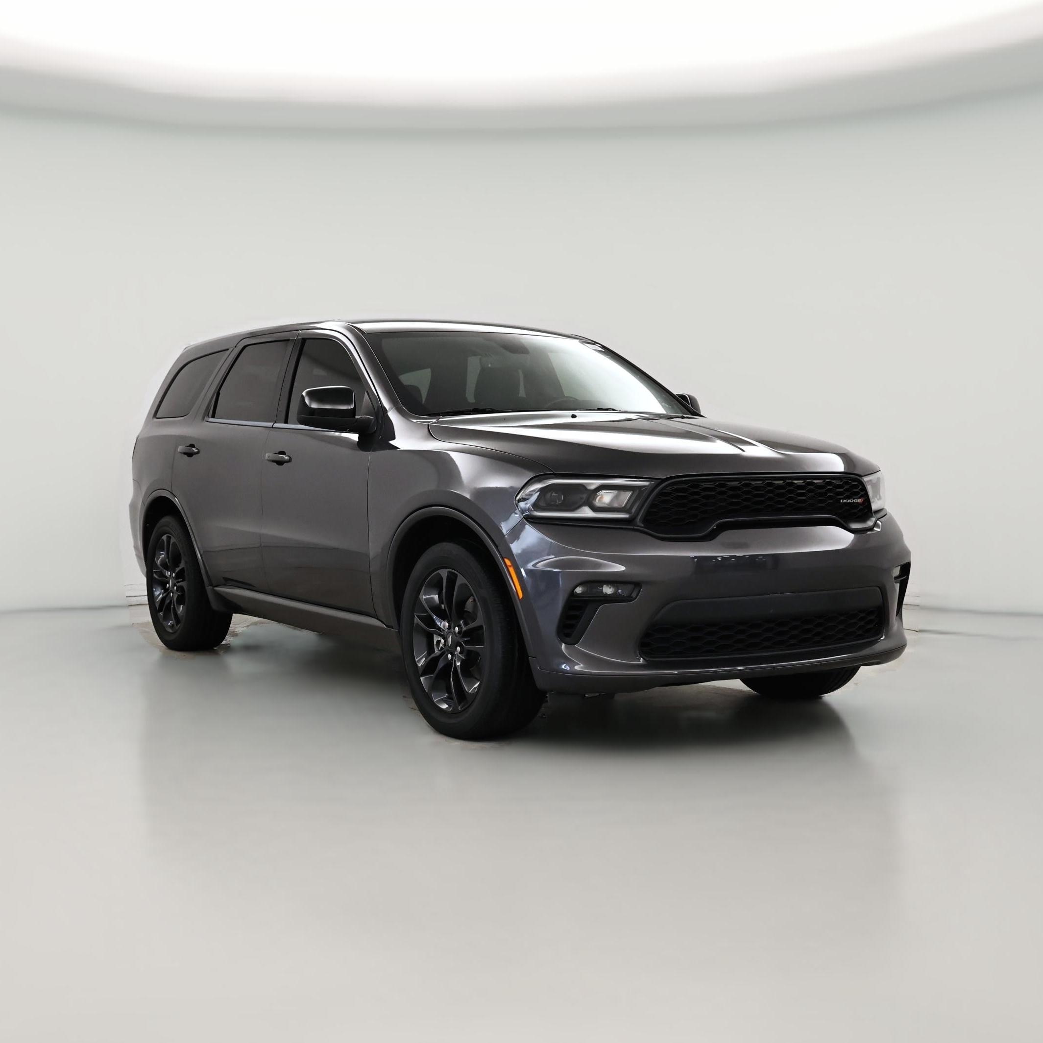 Thumbnail: 2021 Dodge Durango - 1