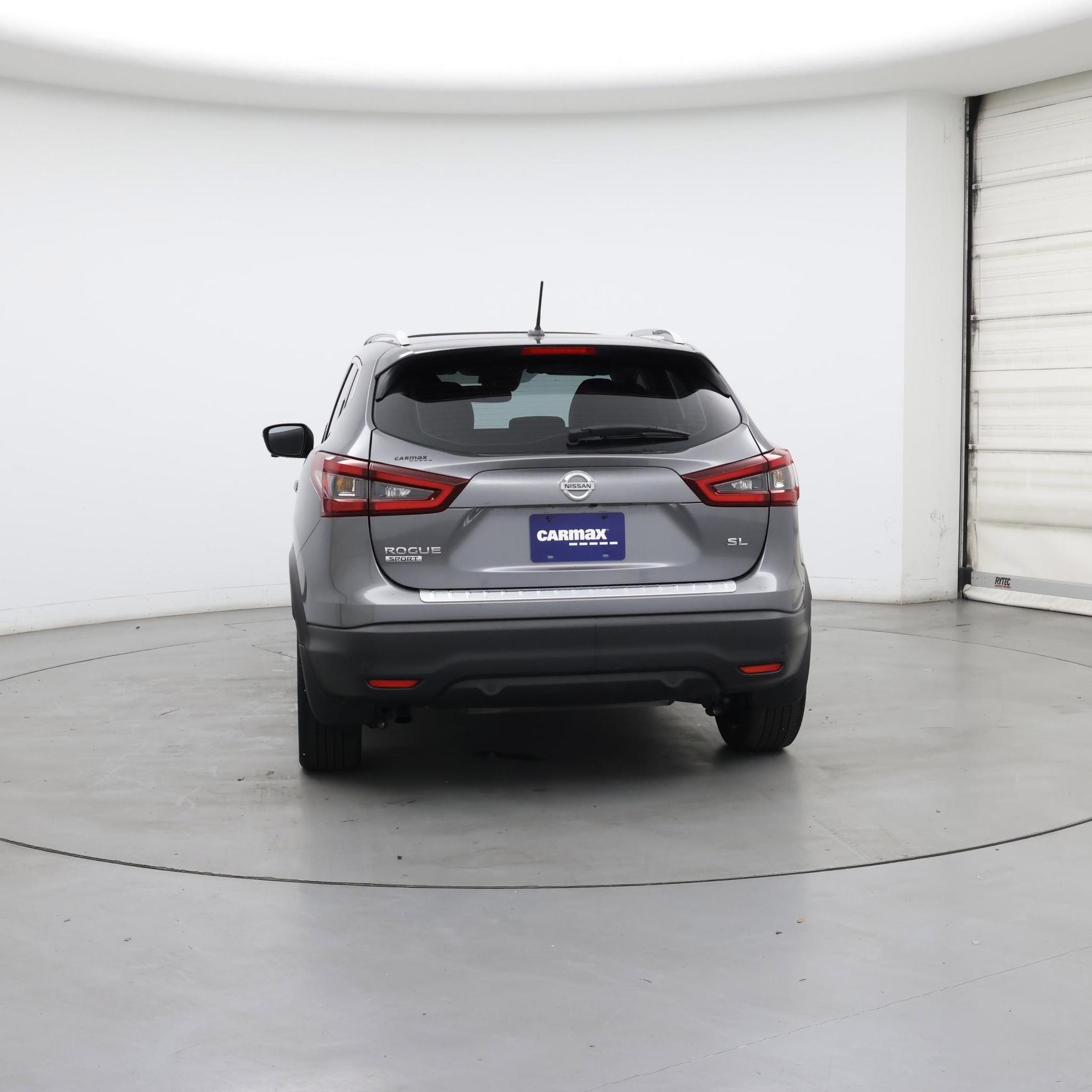 Thumbnail: 2022 Nissan Rogue Sport - 6