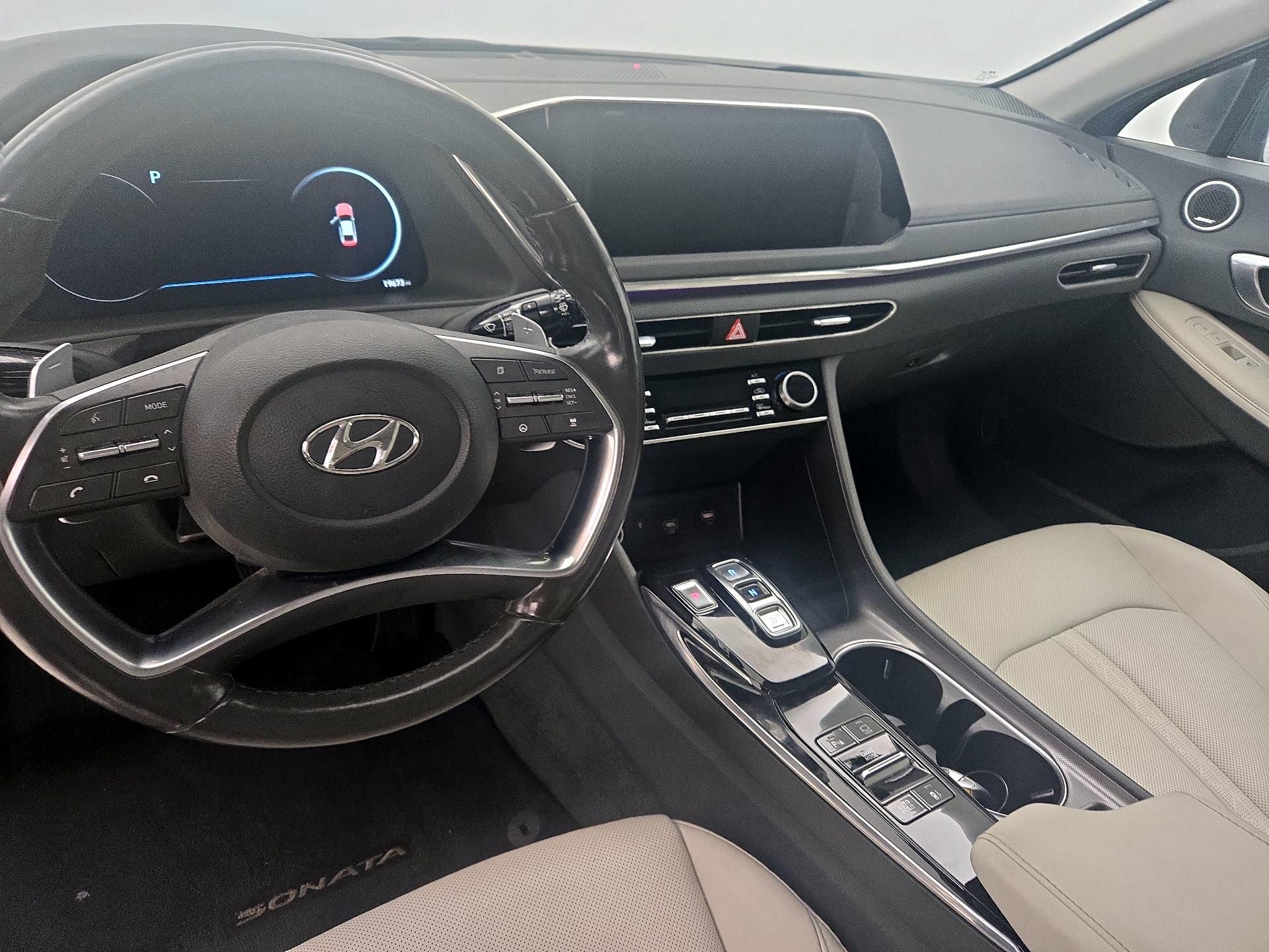 Thumbnail: 2023 Hyundai Sonata - 9