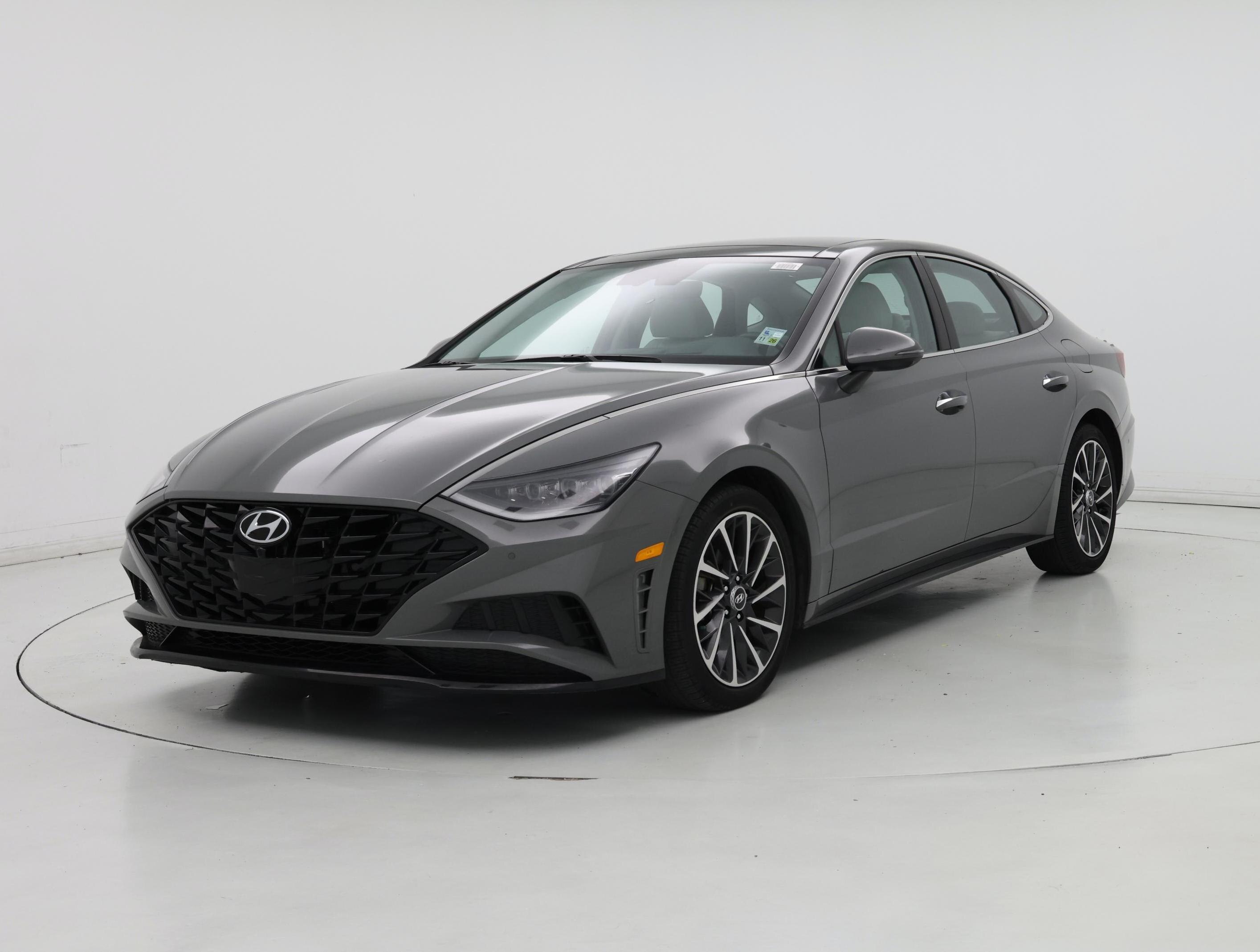 Thumbnail: 2023 Hyundai Sonata - 4