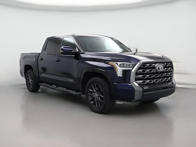 2022 Toyota Tundra Platinum