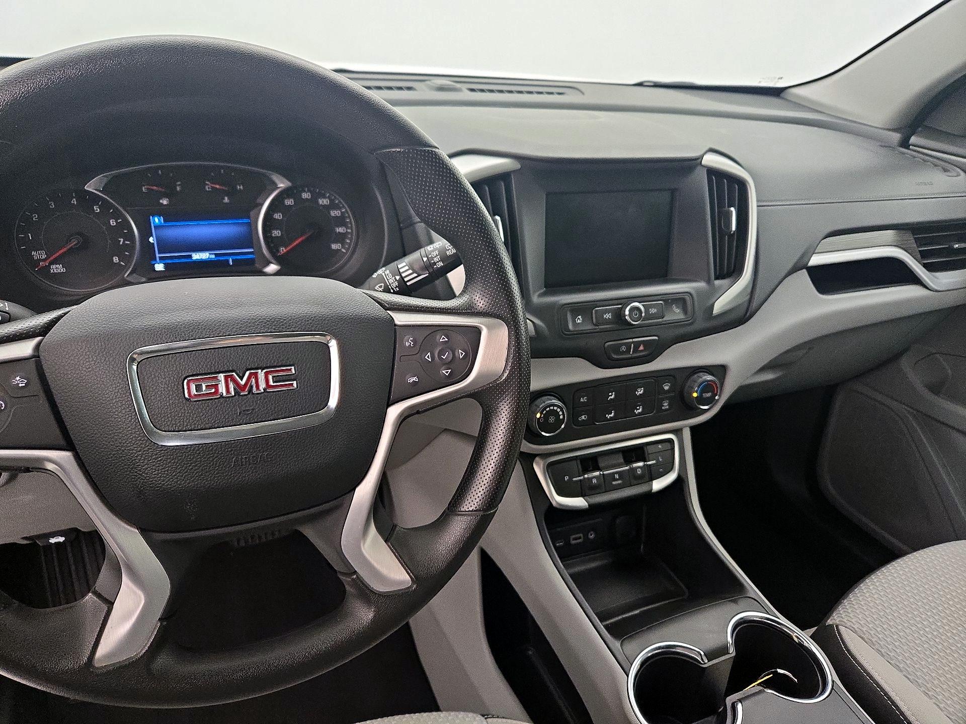 Thumbnail: 2024 GMC Terrain - 9