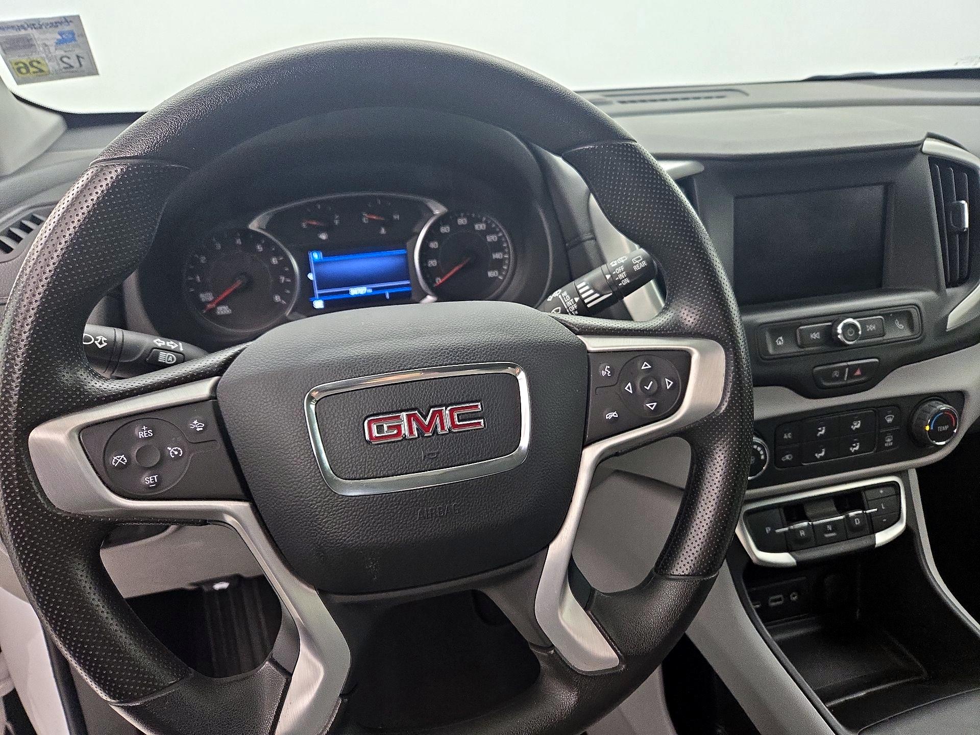 Thumbnail: 2024 GMC Terrain - 10