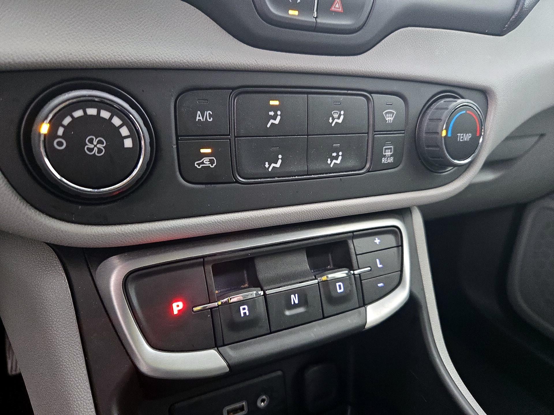 Thumbnail: 2024 GMC Terrain - 16