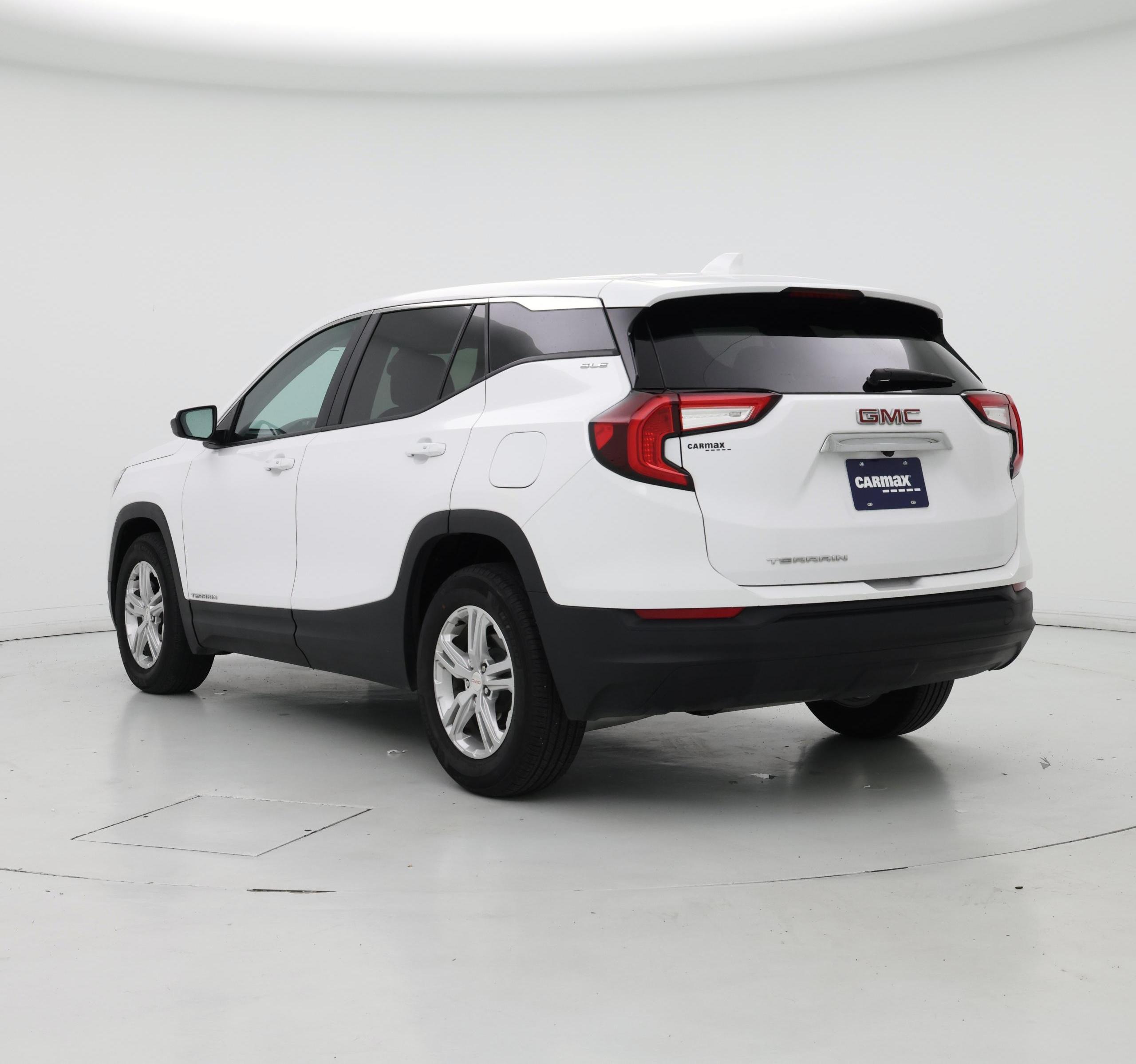 Thumbnail: 2024 GMC Terrain - 2