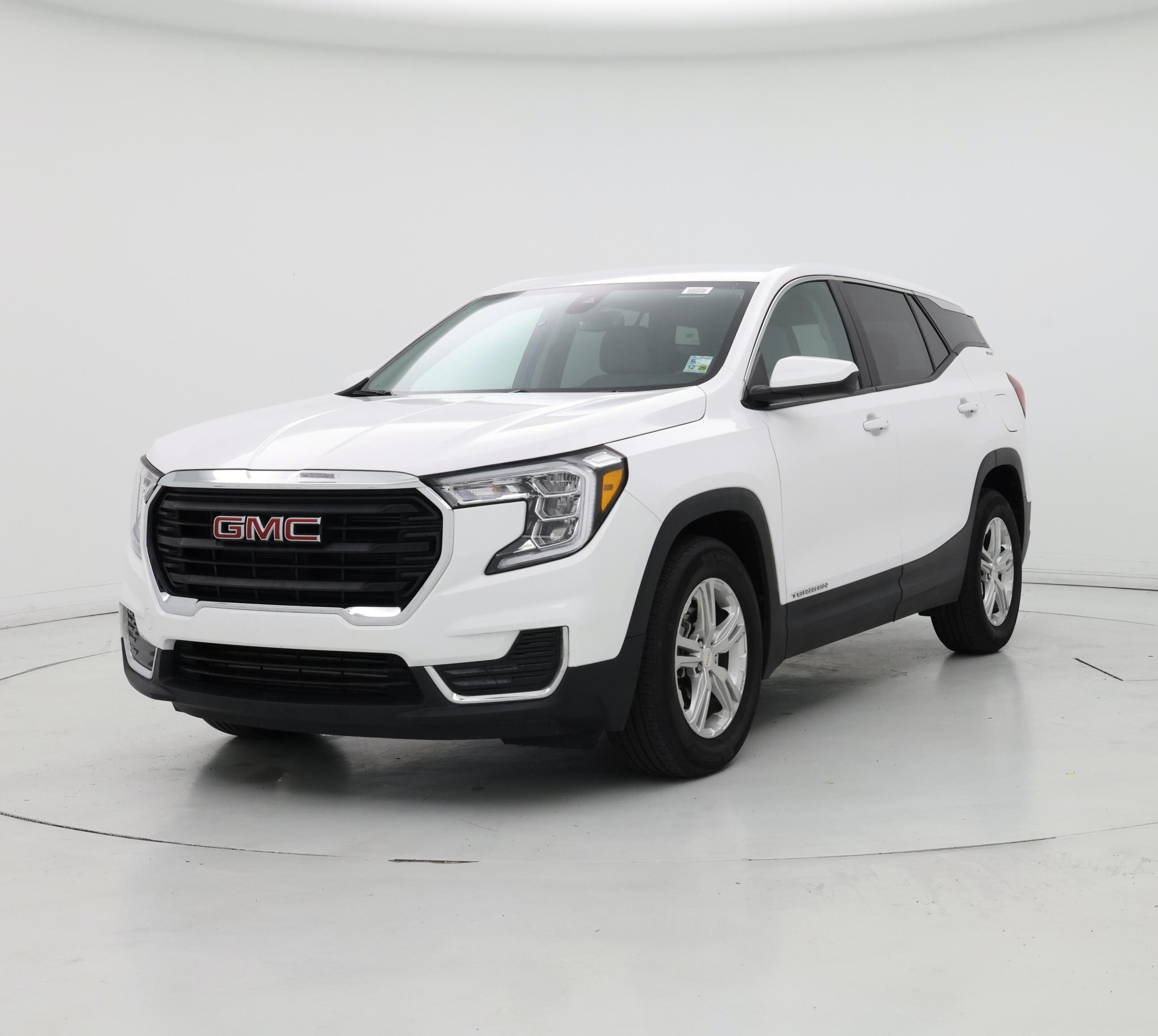 Thumbnail: 2024 GMC Terrain - 4