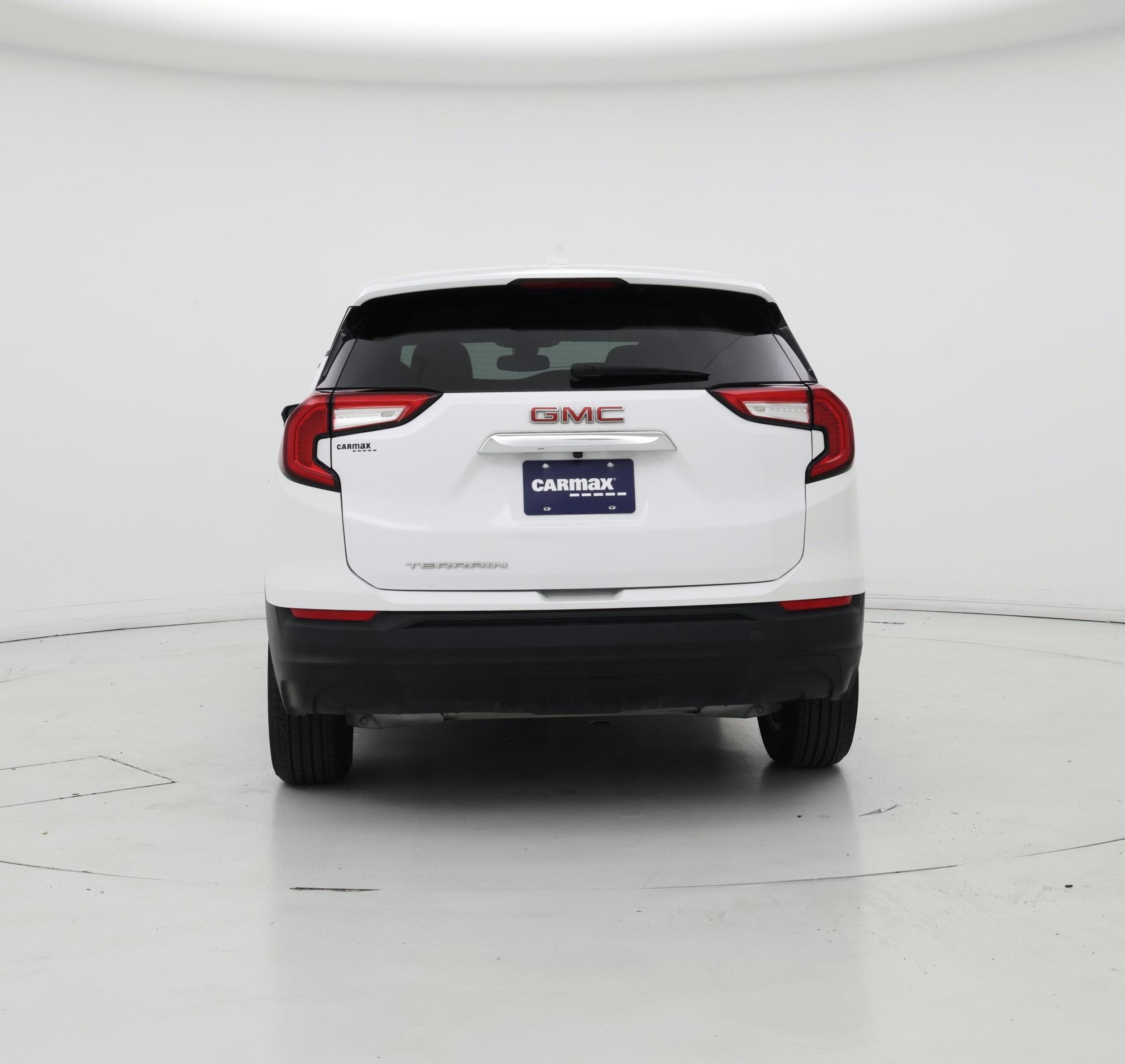 Thumbnail: 2024 GMC Terrain - 6