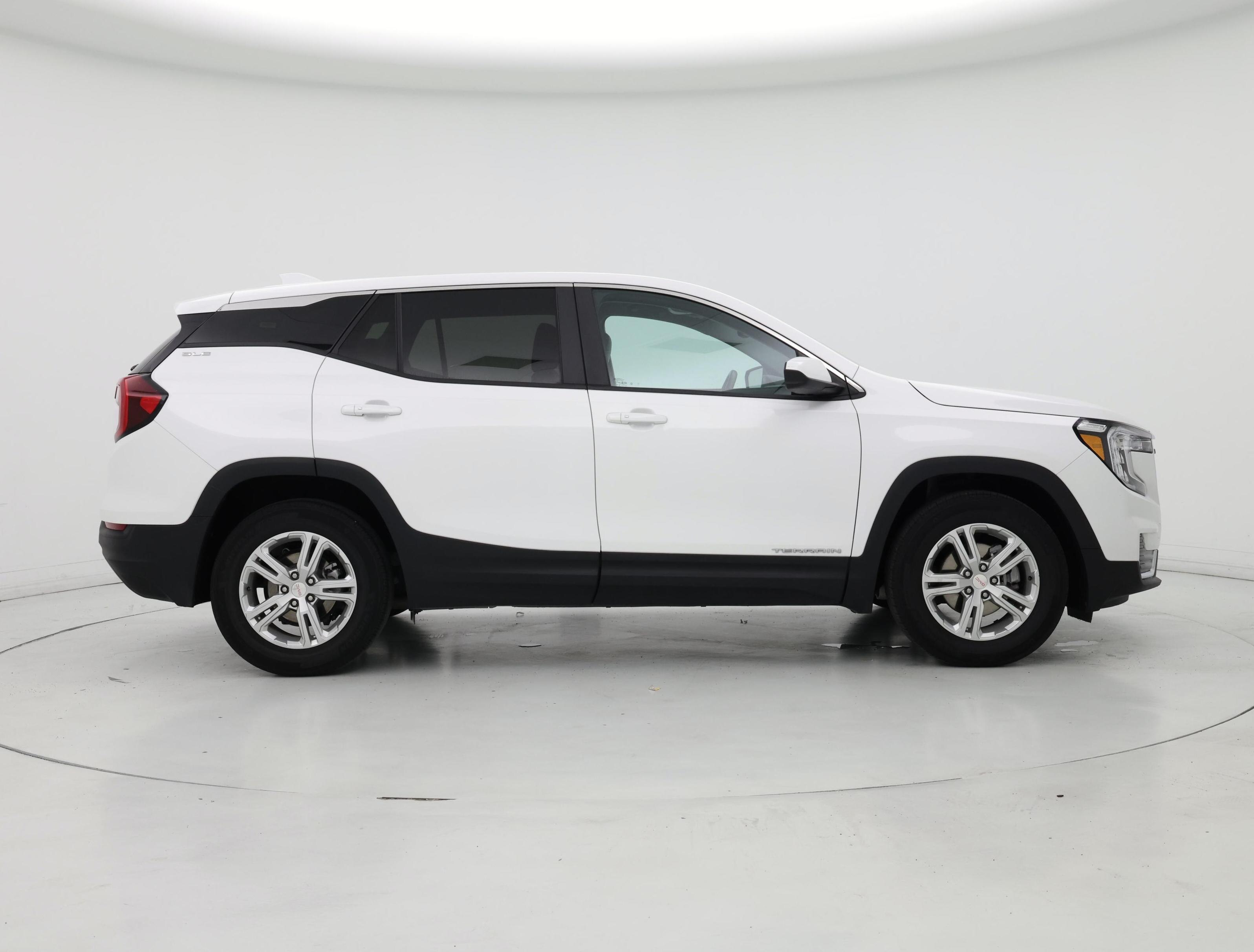 Thumbnail: 2024 GMC Terrain - 7