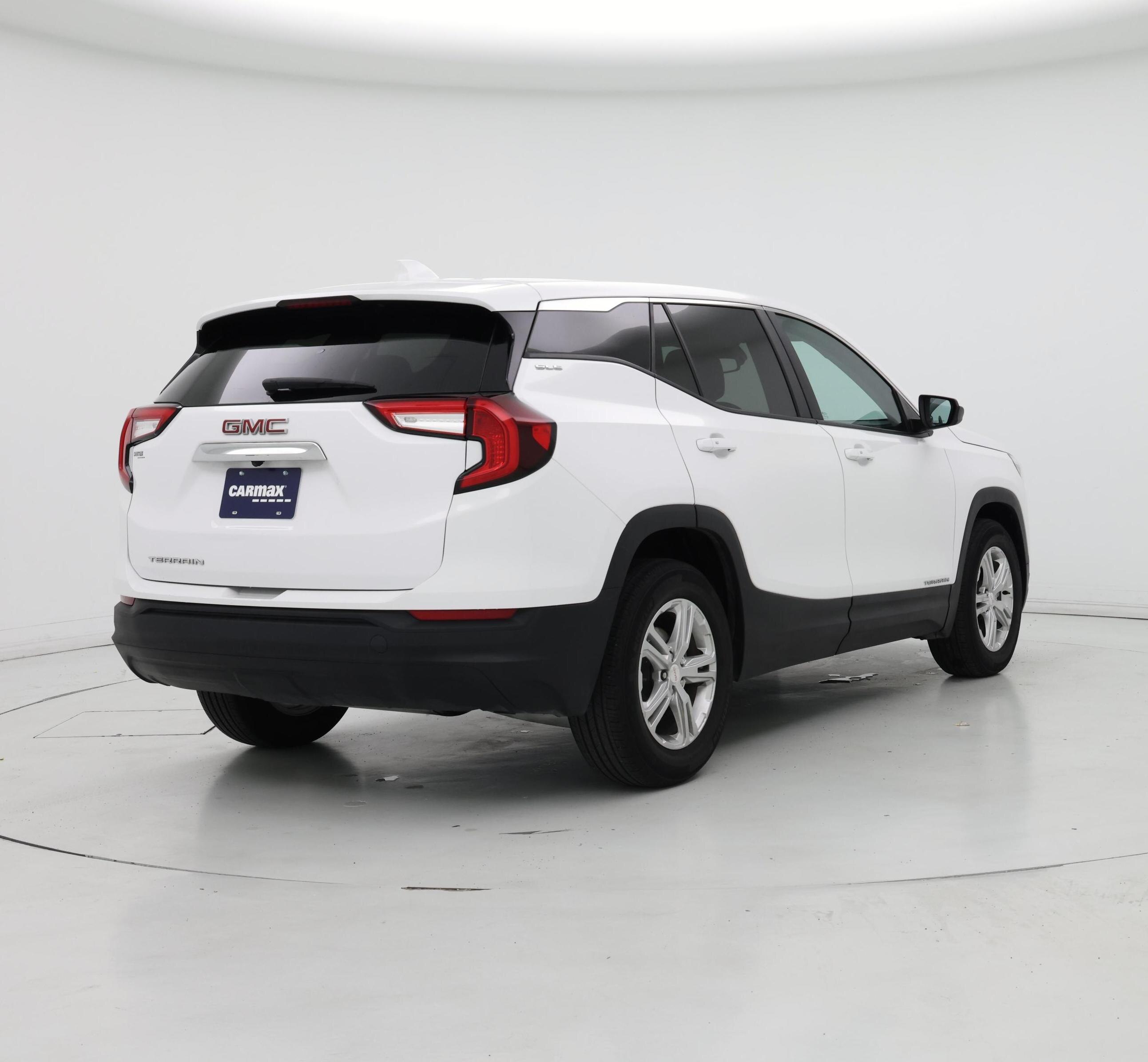 Thumbnail: 2024 GMC Terrain - 8