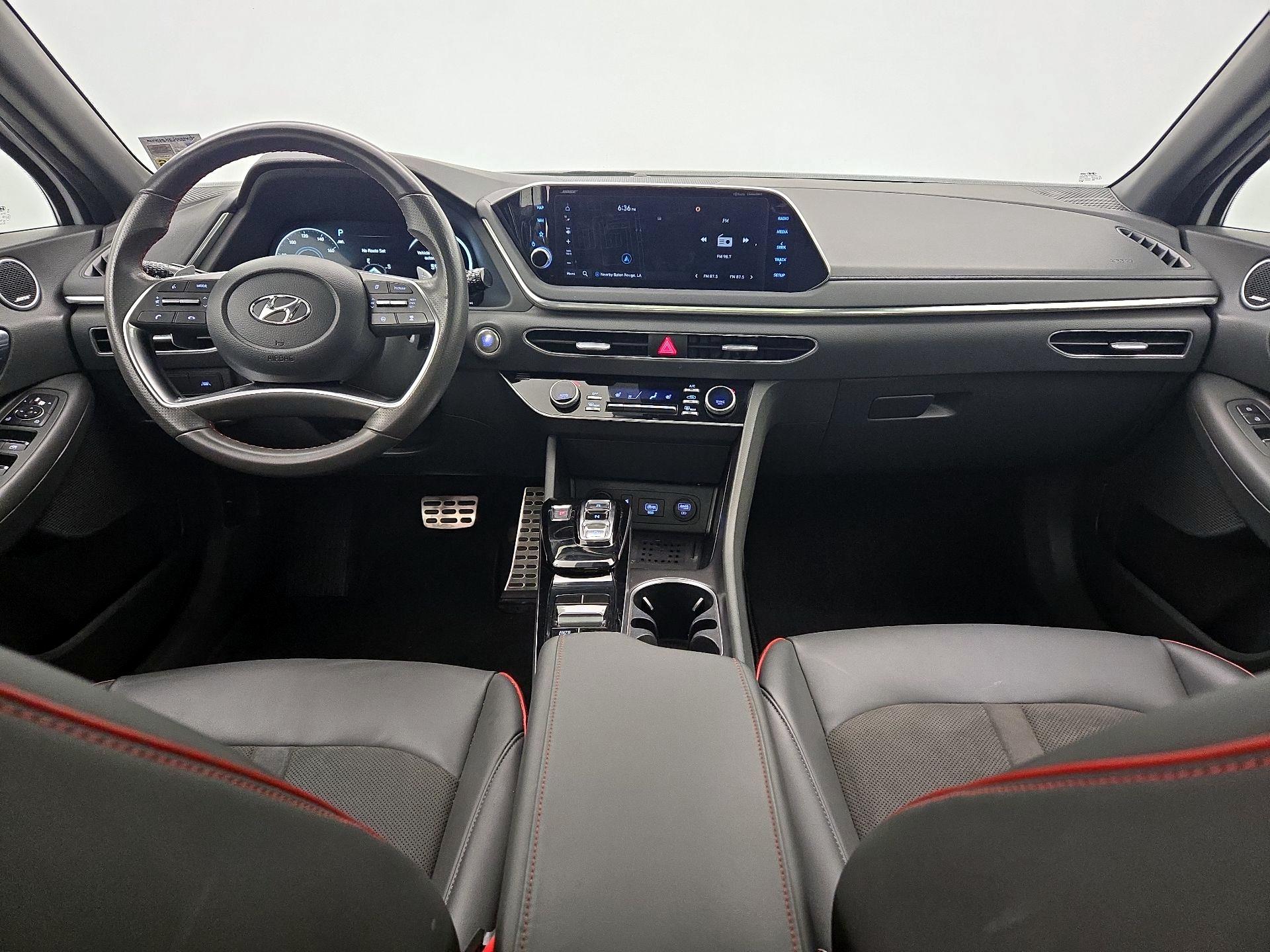 Thumbnail: 2023 Hyundai Sonata - 9