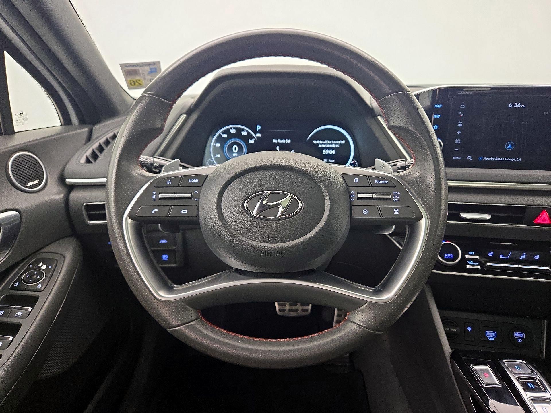 Thumbnail: 2023 Hyundai Sonata - 10