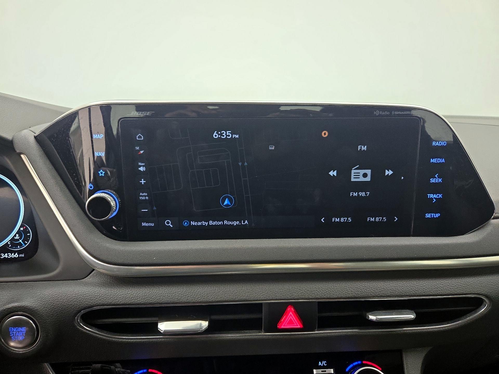 Thumbnail: 2023 Hyundai Sonata - 14